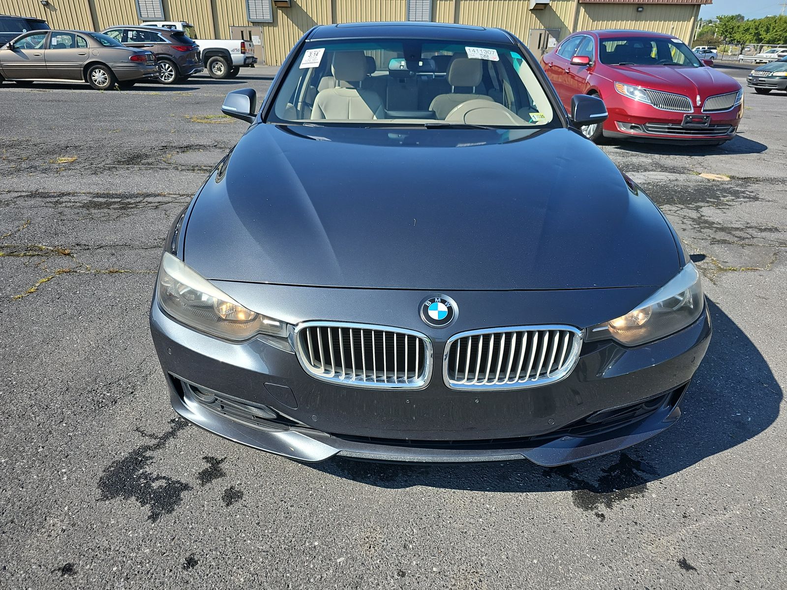 2013 BMW 3 Series 328i RWD