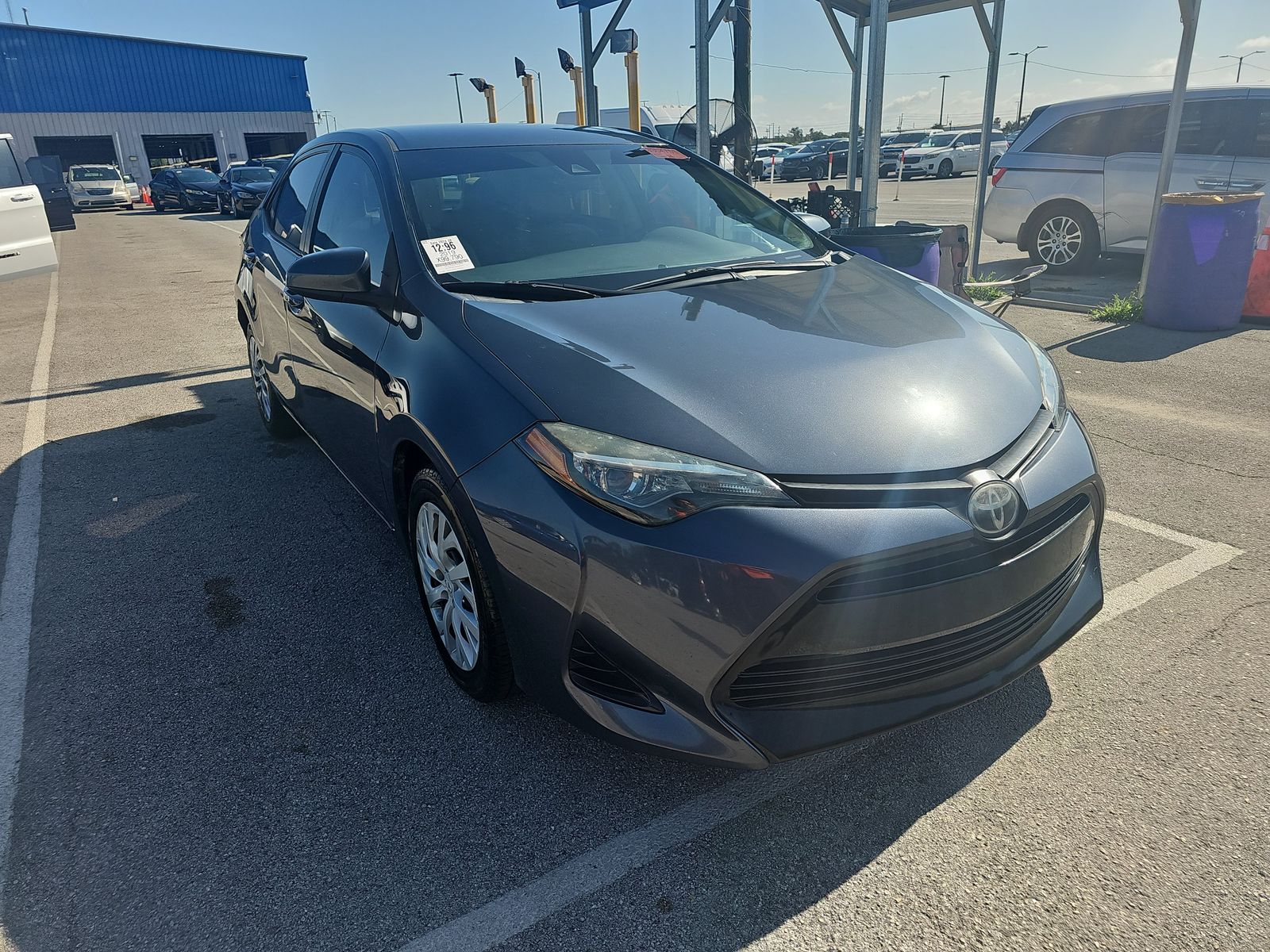 2019 Toyota Corolla LE FWD