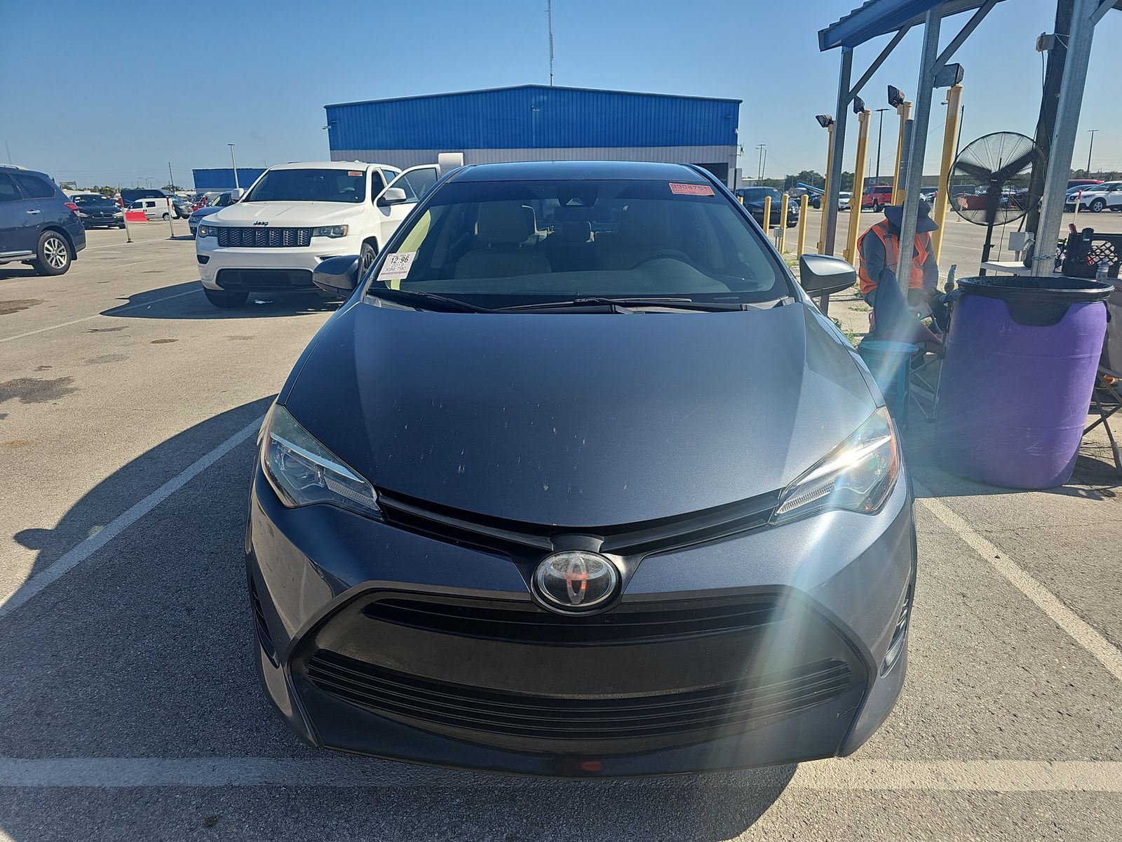 2019 Toyota Corolla LE FWD