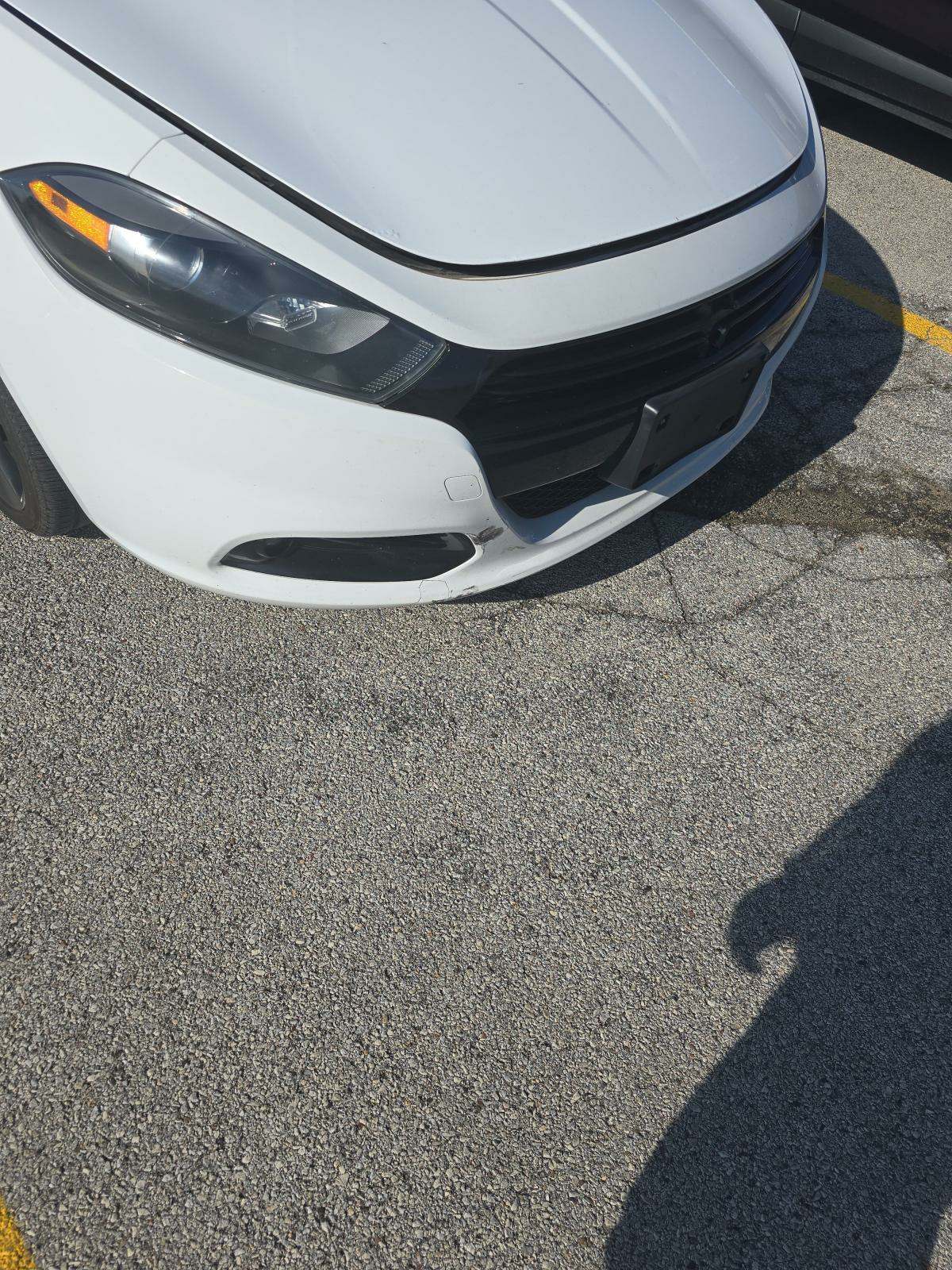 2015 Dodge Dart SXT FWD