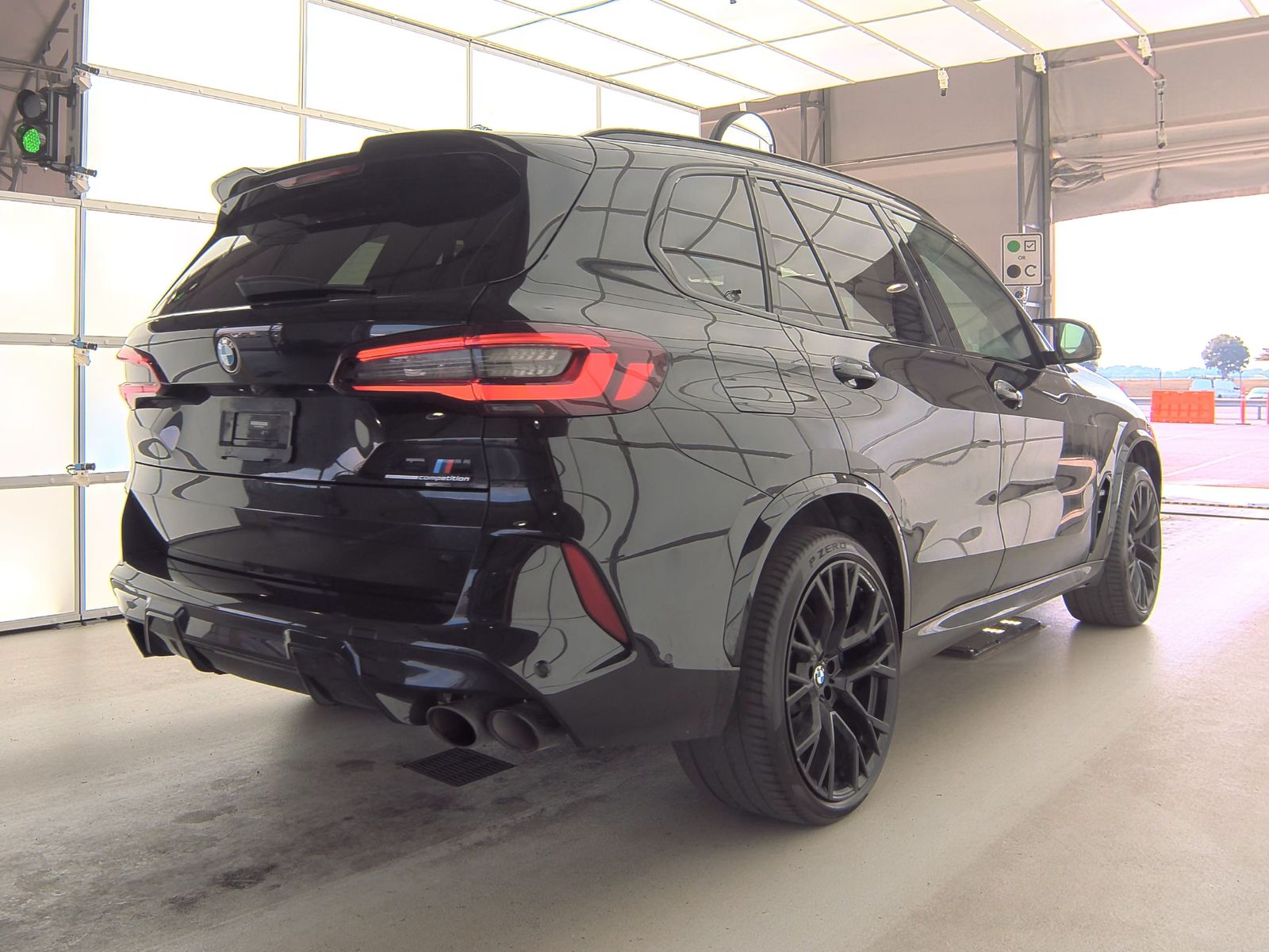 2020 BMW X5 M Base AWD