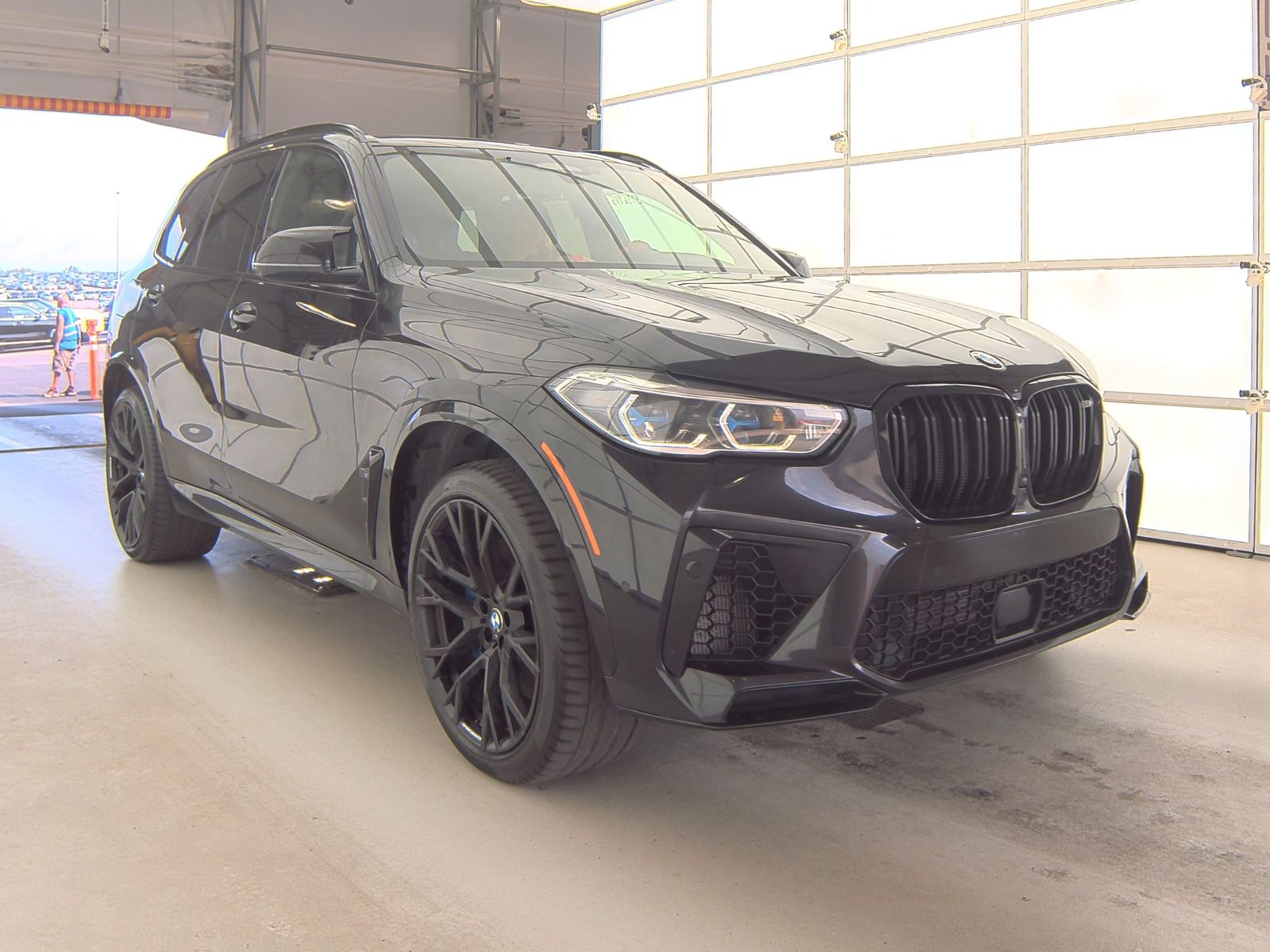 2020 BMW X5 M Base AWD