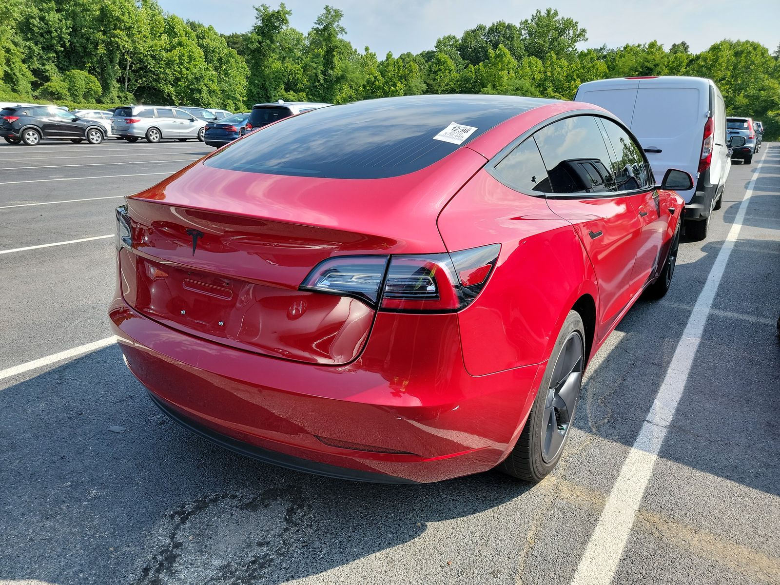 2018 Tesla Model 3 Long Range RWD