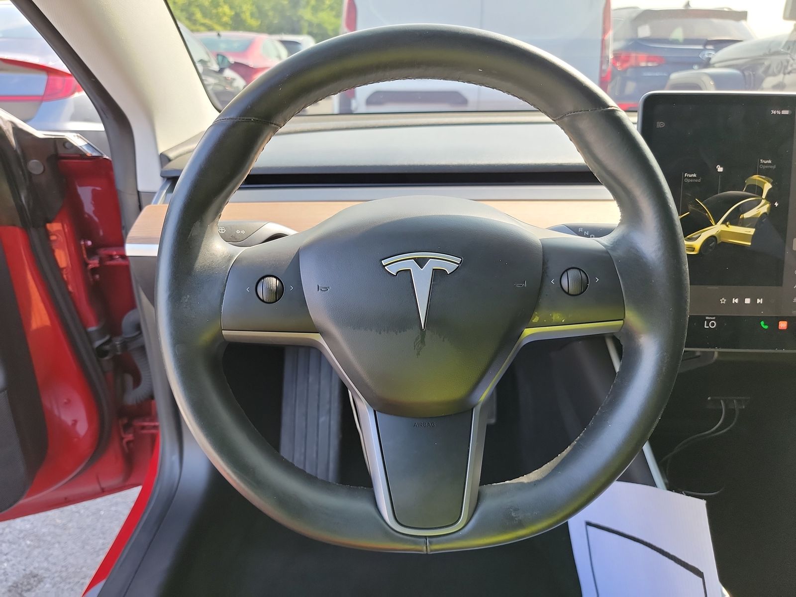 2018 Tesla Model 3 Long Range RWD