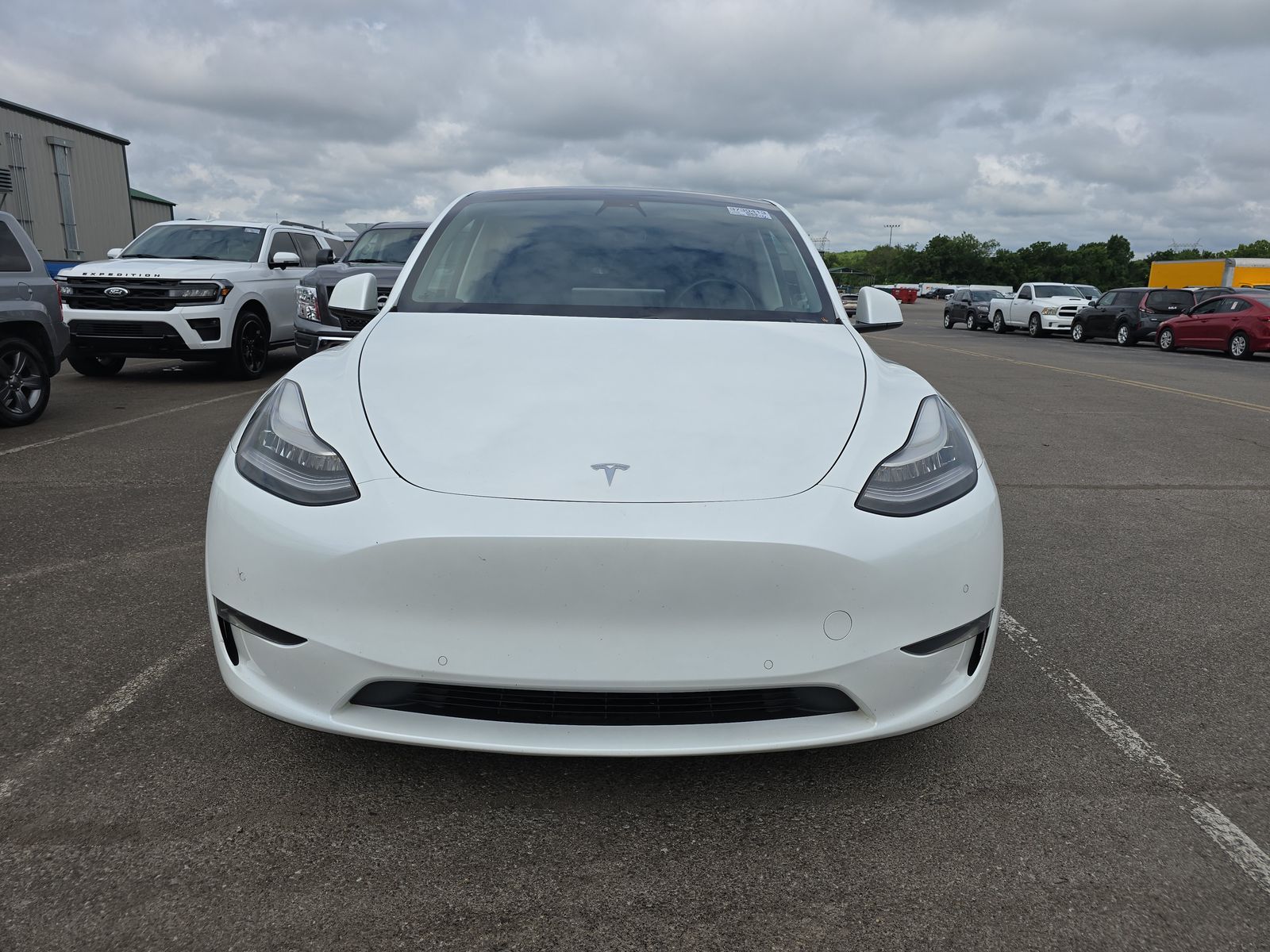 2020 Tesla Model Y Performance AWD