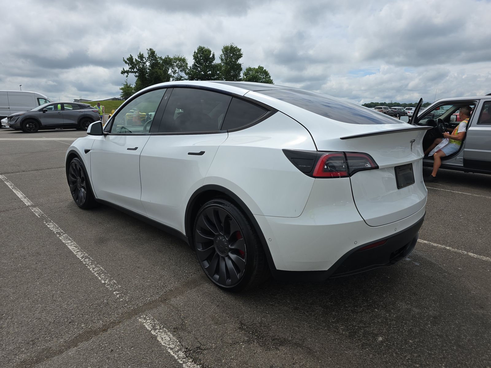 2020 Tesla Model Y Performance AWD