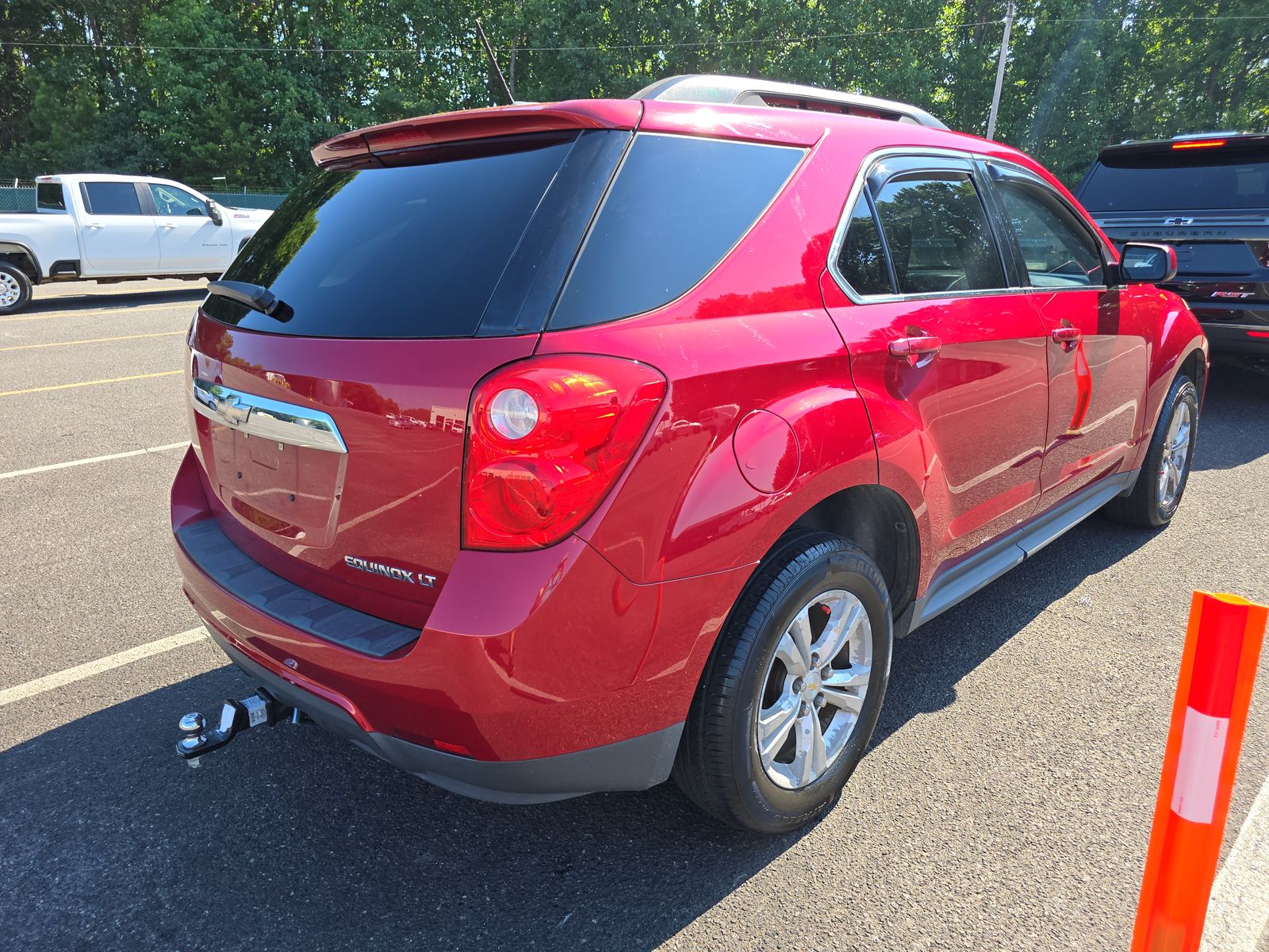 2015 Chevrolet Equinox LT FWD