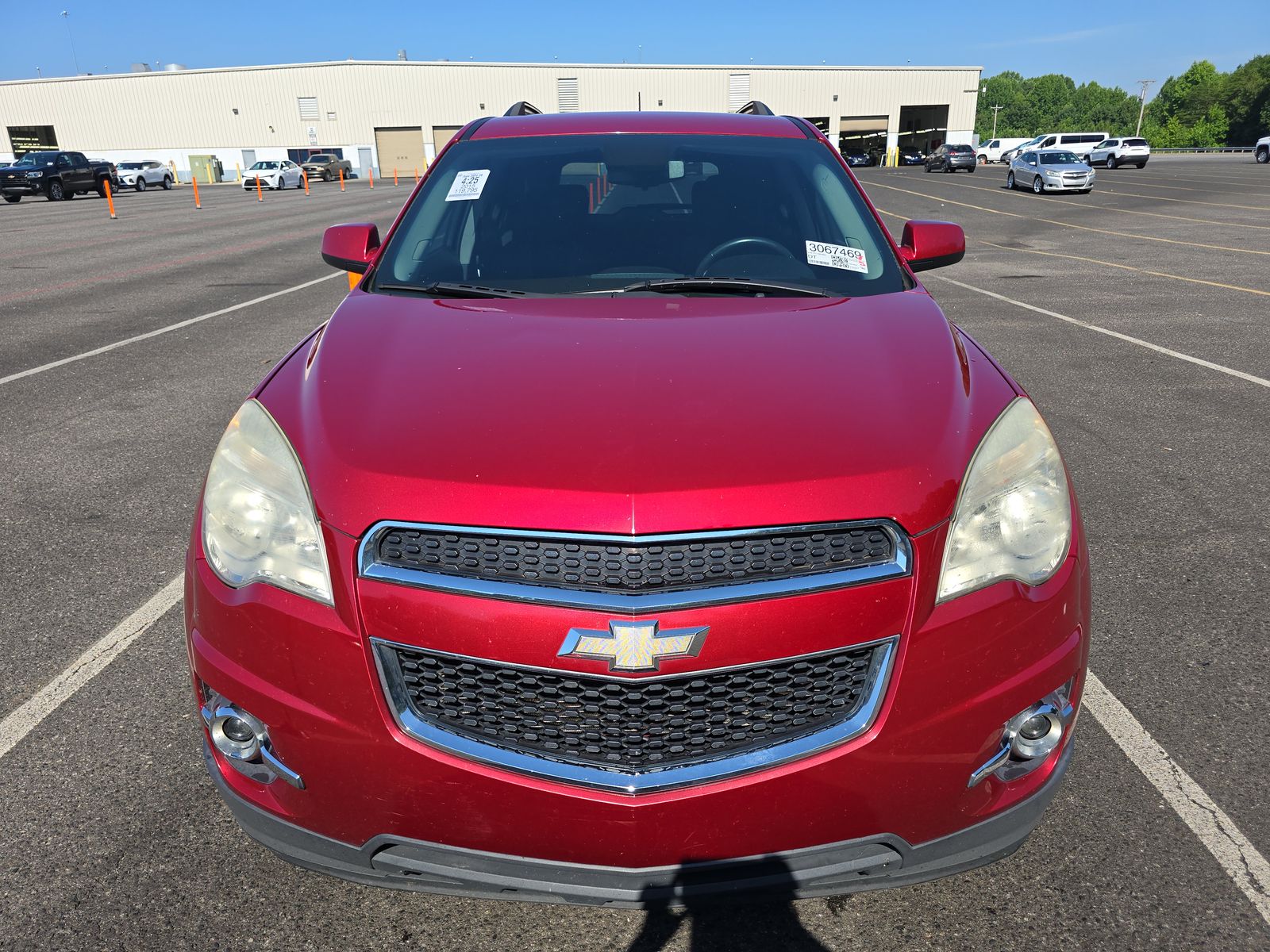 2015 Chevrolet Equinox LT FWD