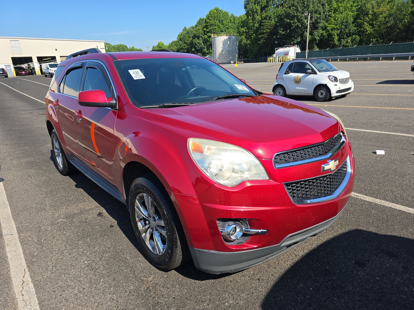 2015 Chevrolet Equinox LT FWD