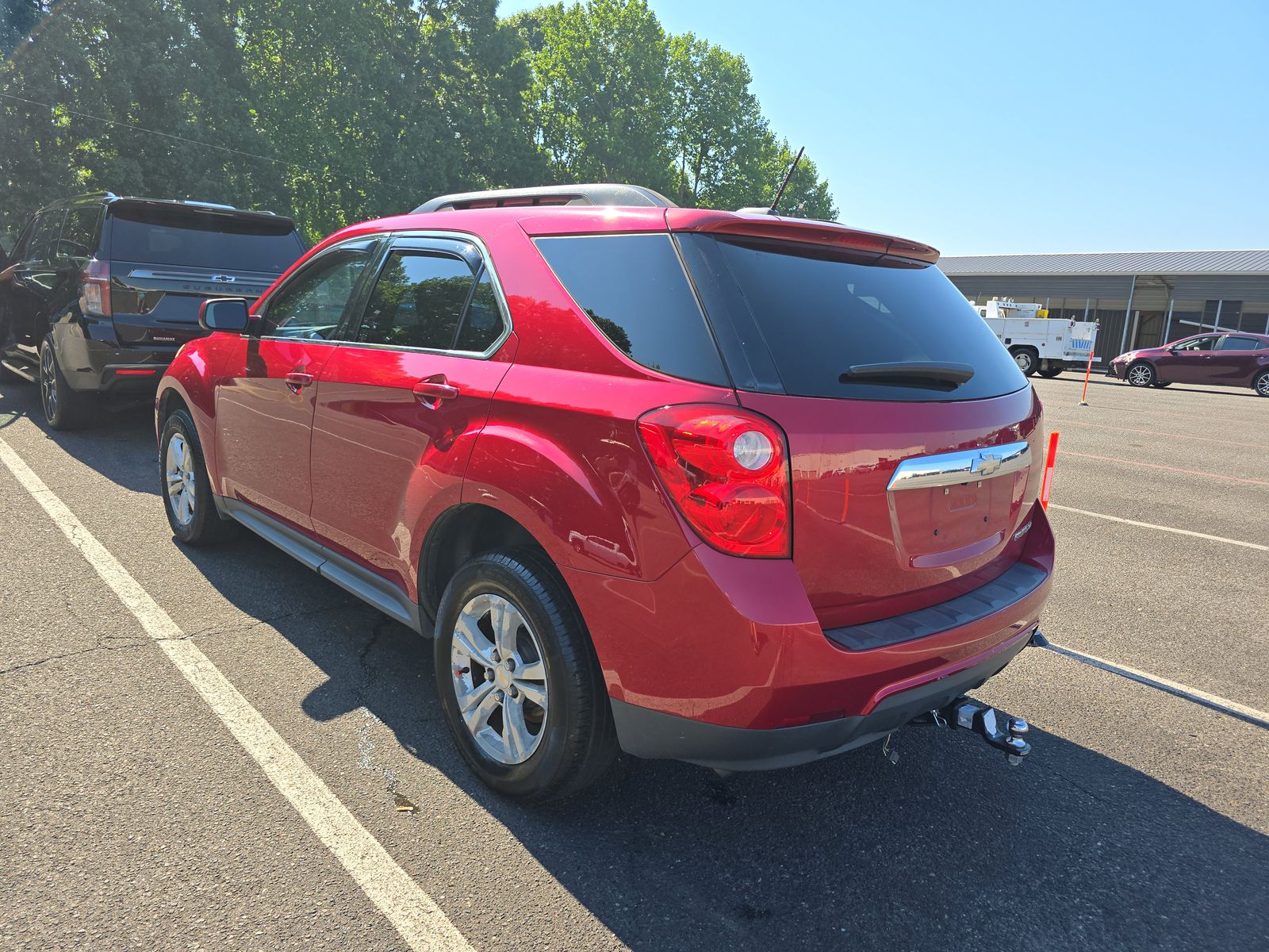 2015 Chevrolet Equinox LT FWD