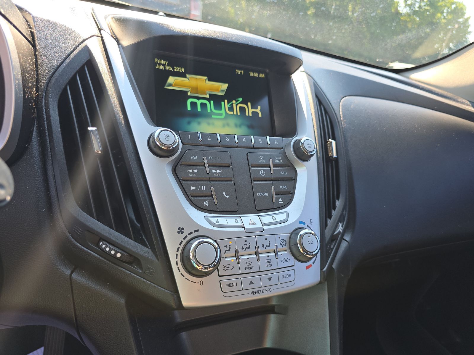 2015 Chevrolet Equinox LT FWD