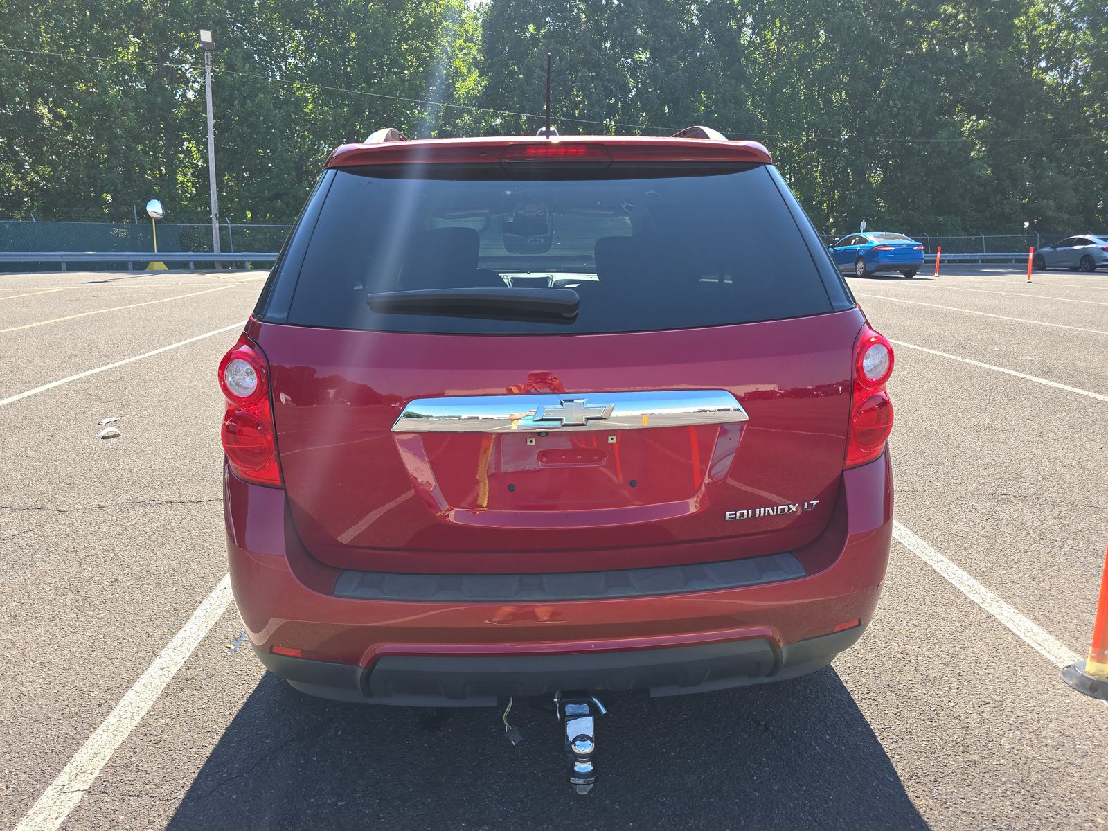 2015 Chevrolet Equinox LT FWD