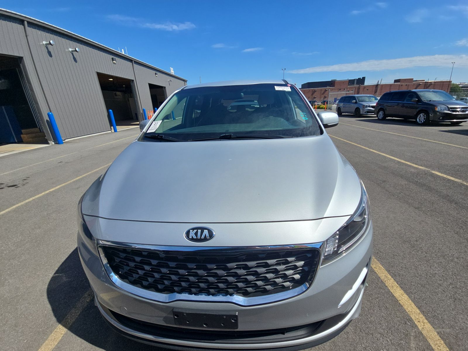 2020 Kia Sedona LX FWD