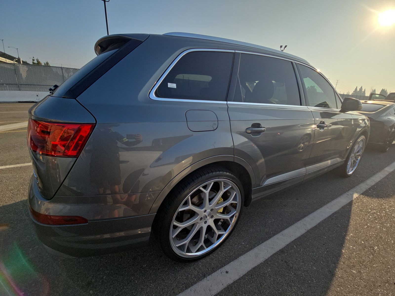 2017 Audi Q7 3.0T Premium Plus AWD