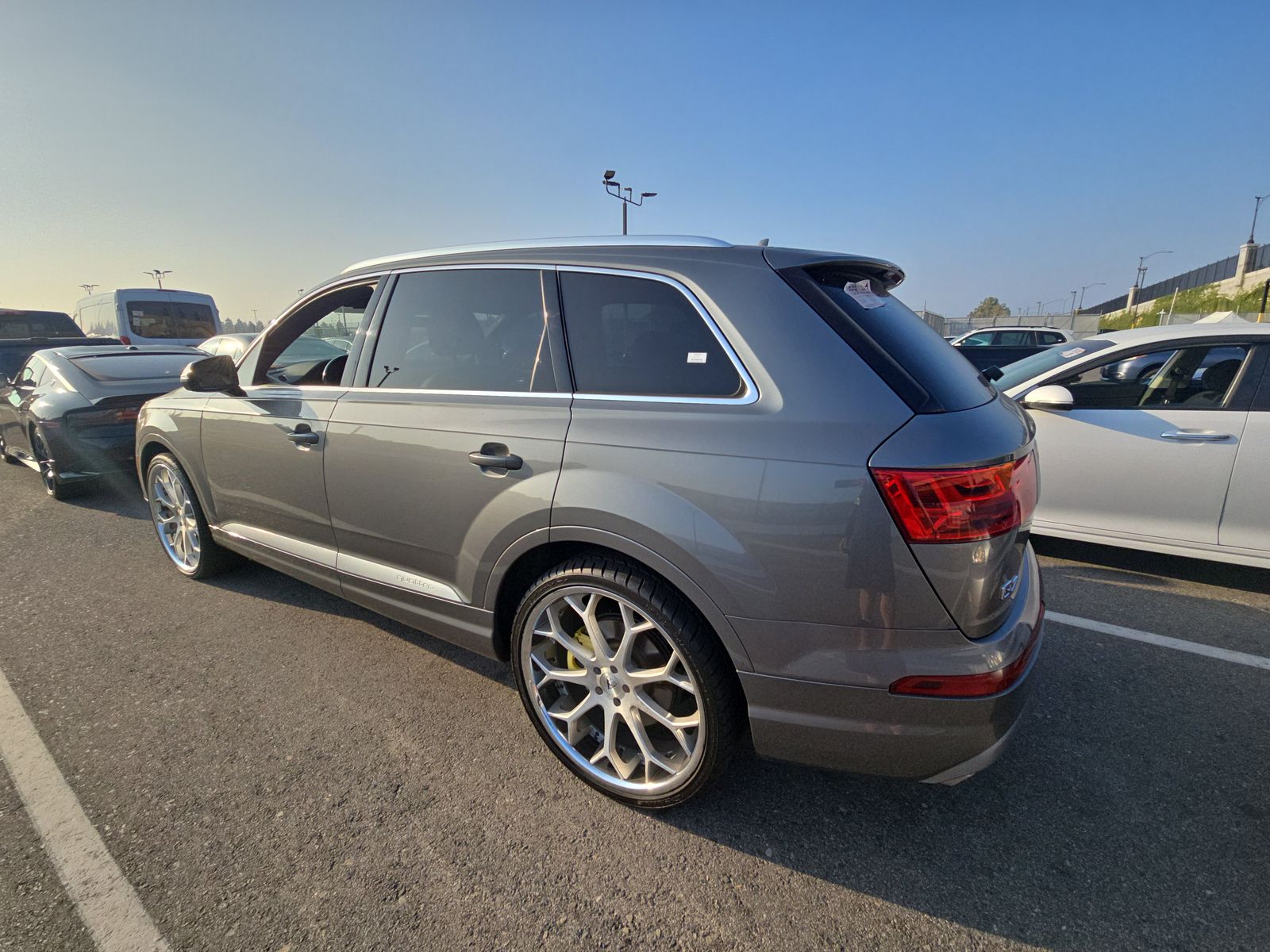 2017 Audi Q7 3.0T Premium Plus AWD