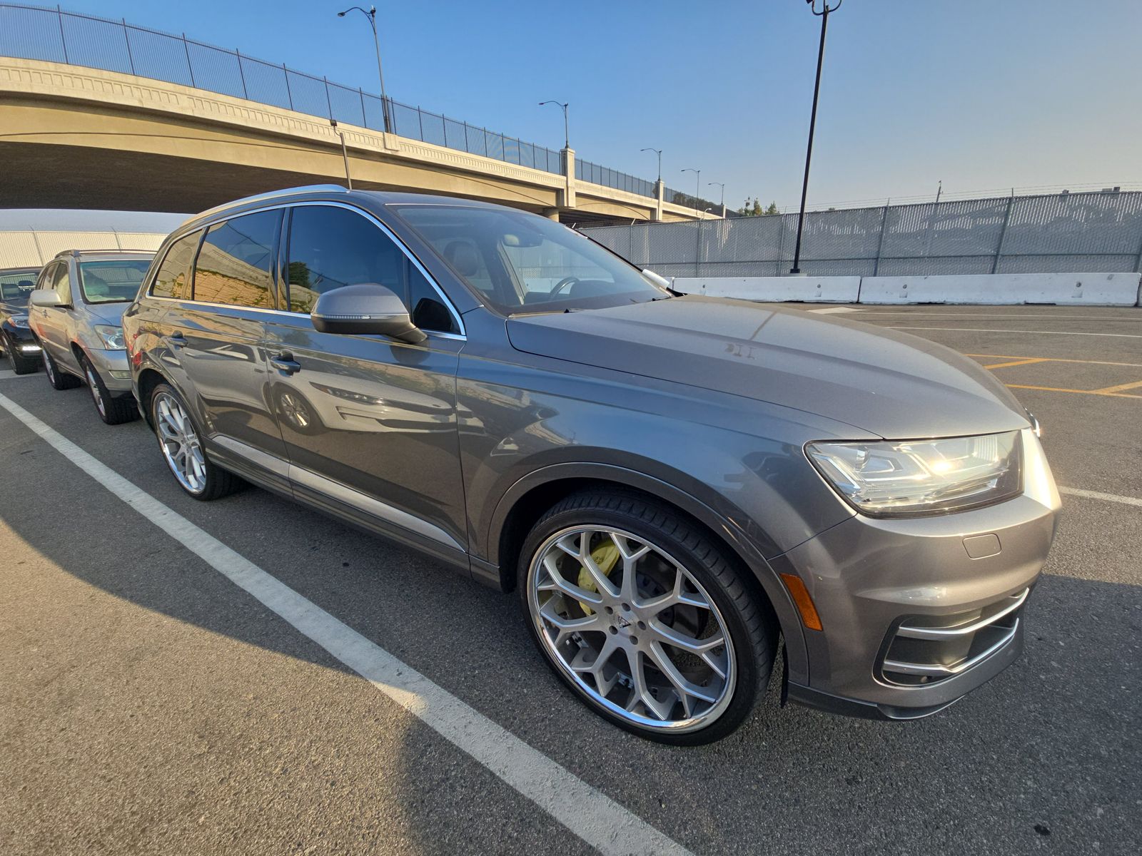 2017 Audi Q7 3.0T Premium Plus AWD