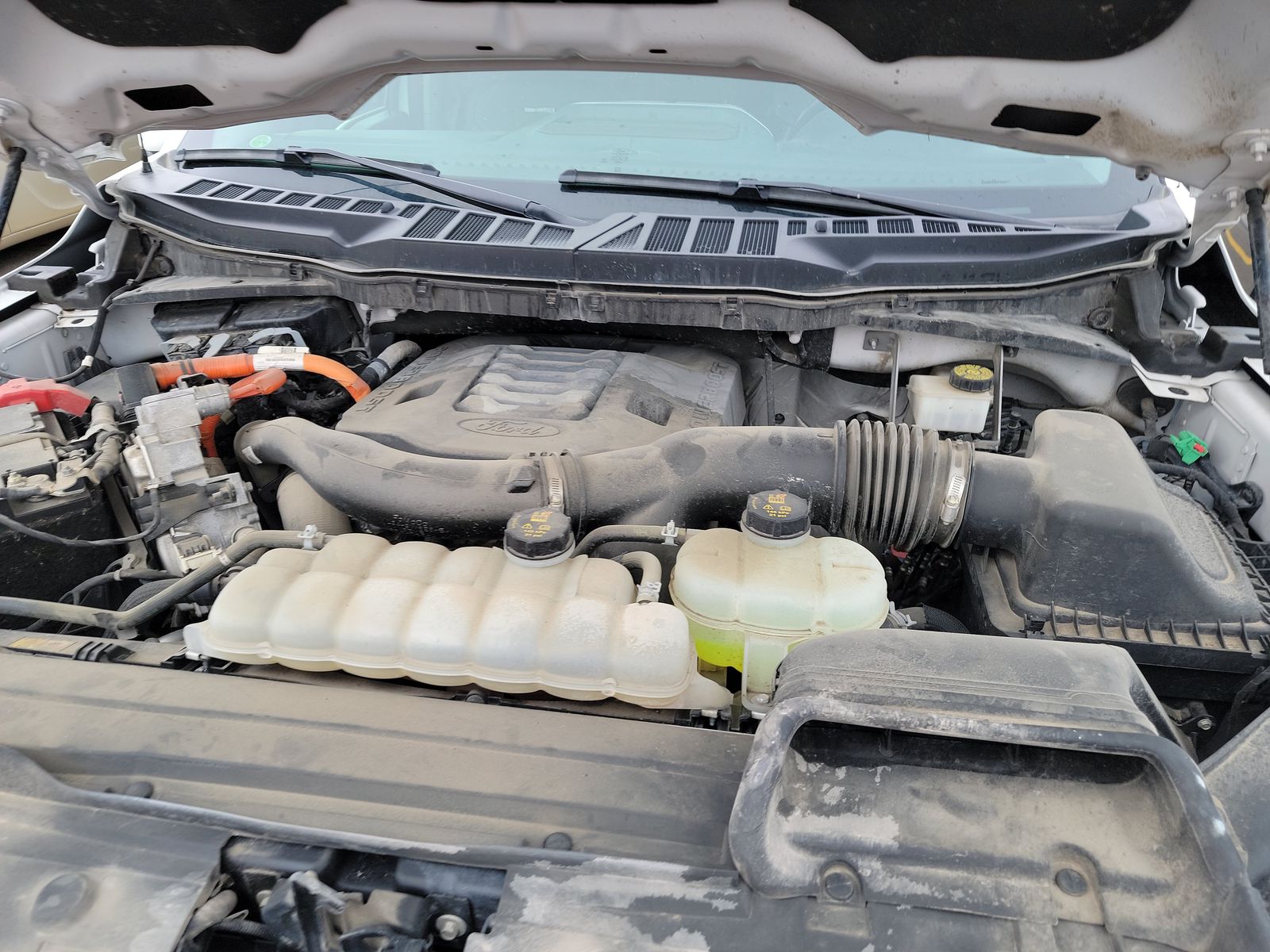 2021 Ford F-150 Limited AWD