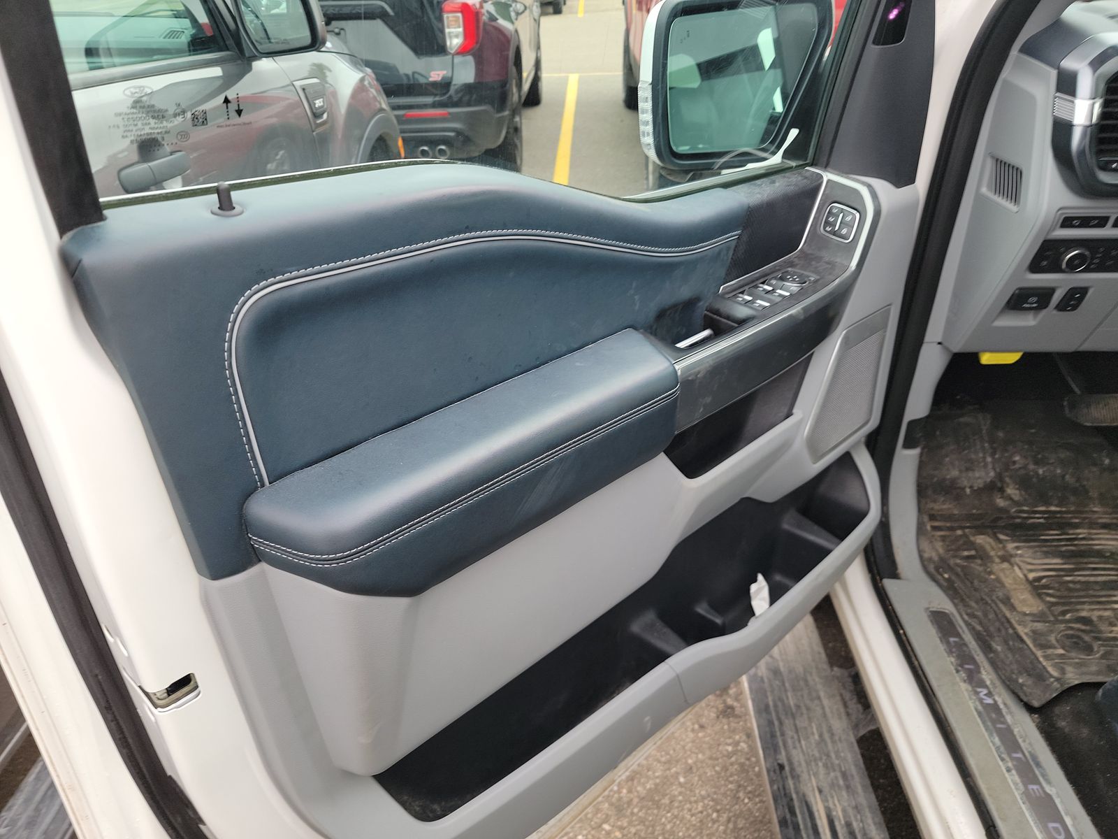 2021 Ford F-150 Limited AWD