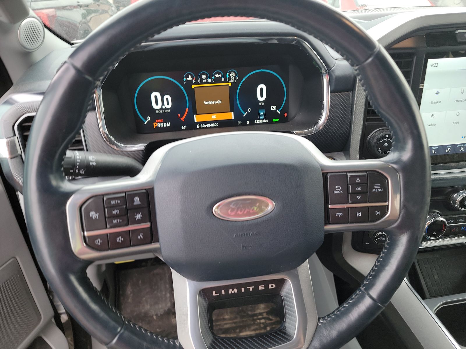 2021 Ford F-150 Limited AWD