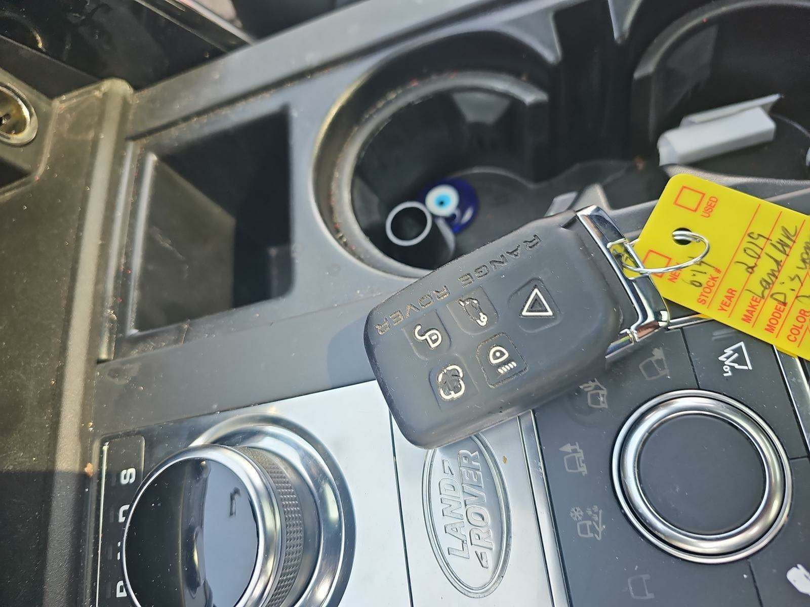 2019 Land Rover Discovery SE AWD