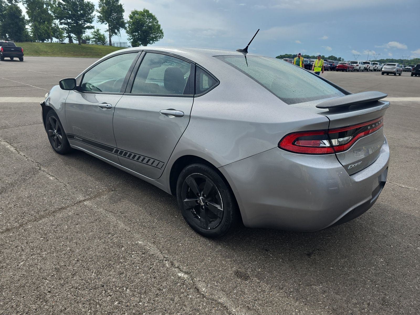 2015 Dodge Dart SXT FWD