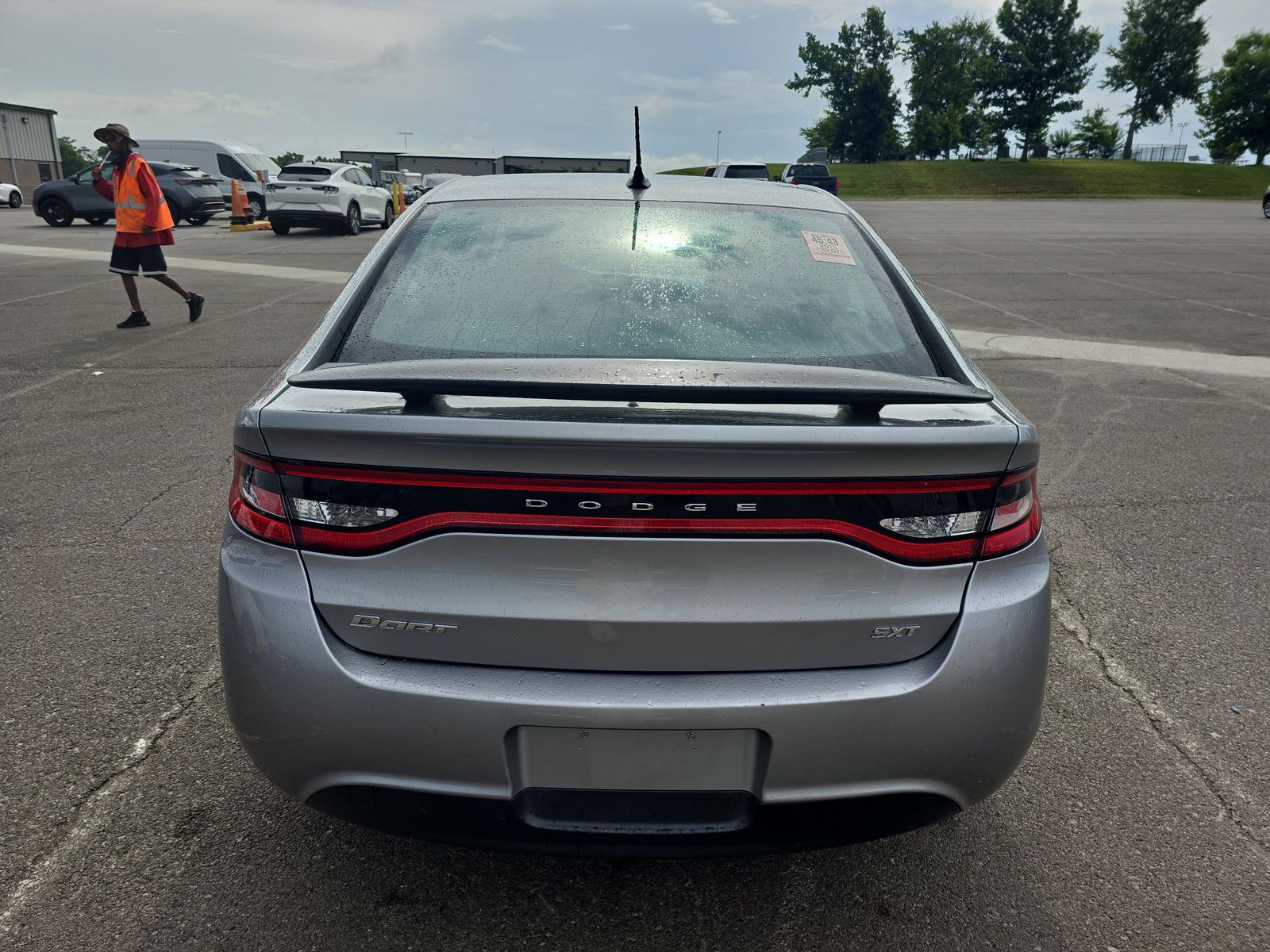 2015 Dodge Dart SXT FWD