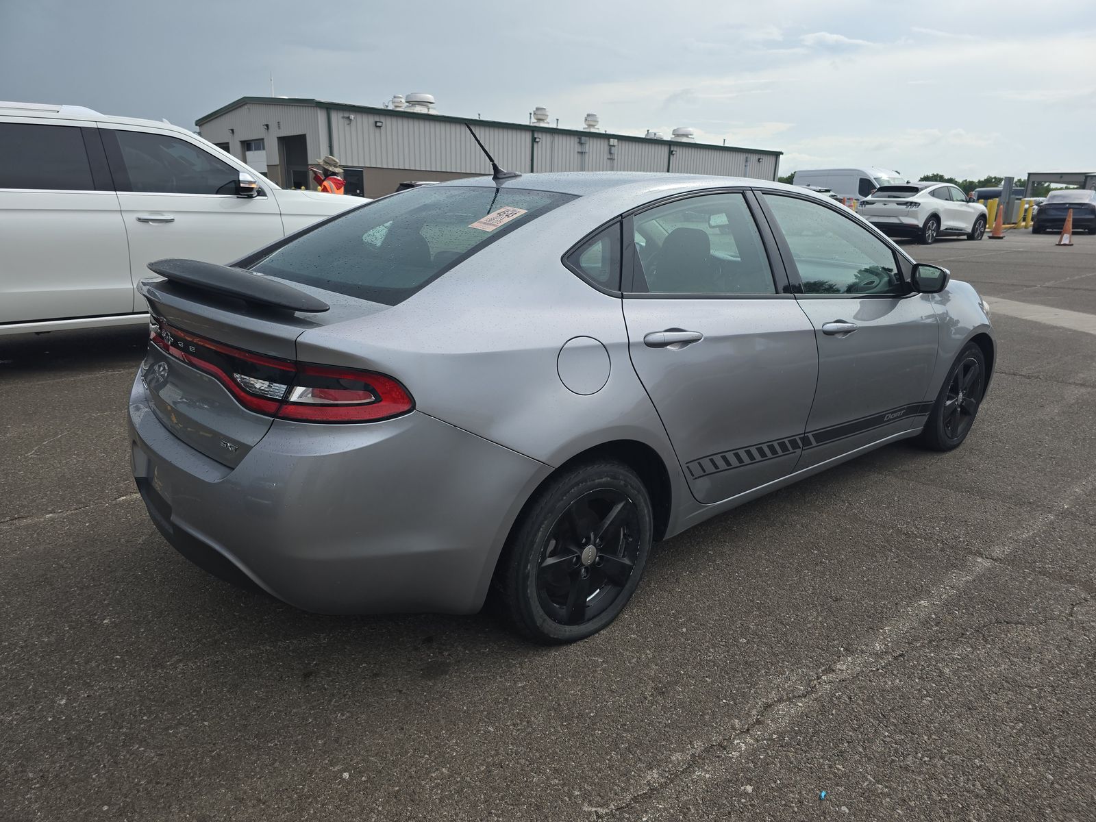 2015 Dodge Dart SXT FWD