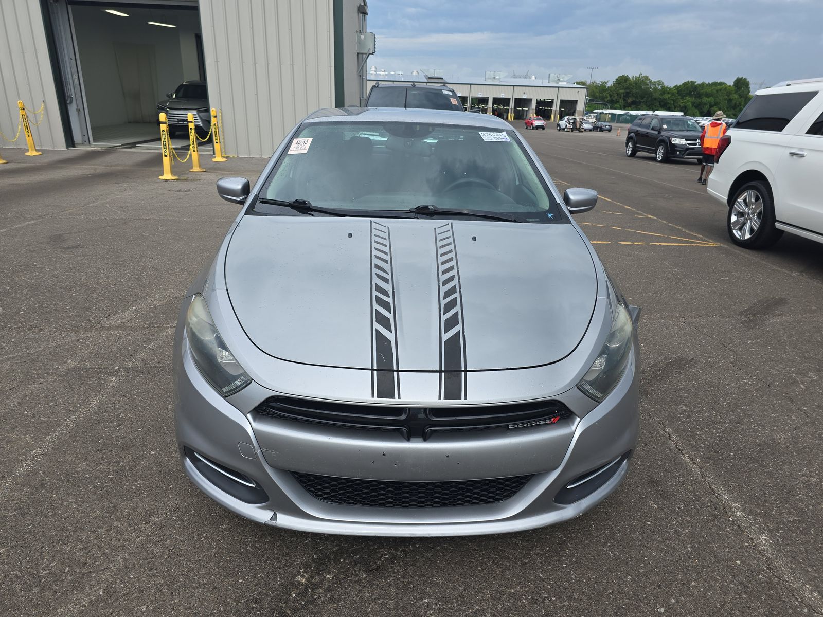 2015 Dodge Dart SXT FWD