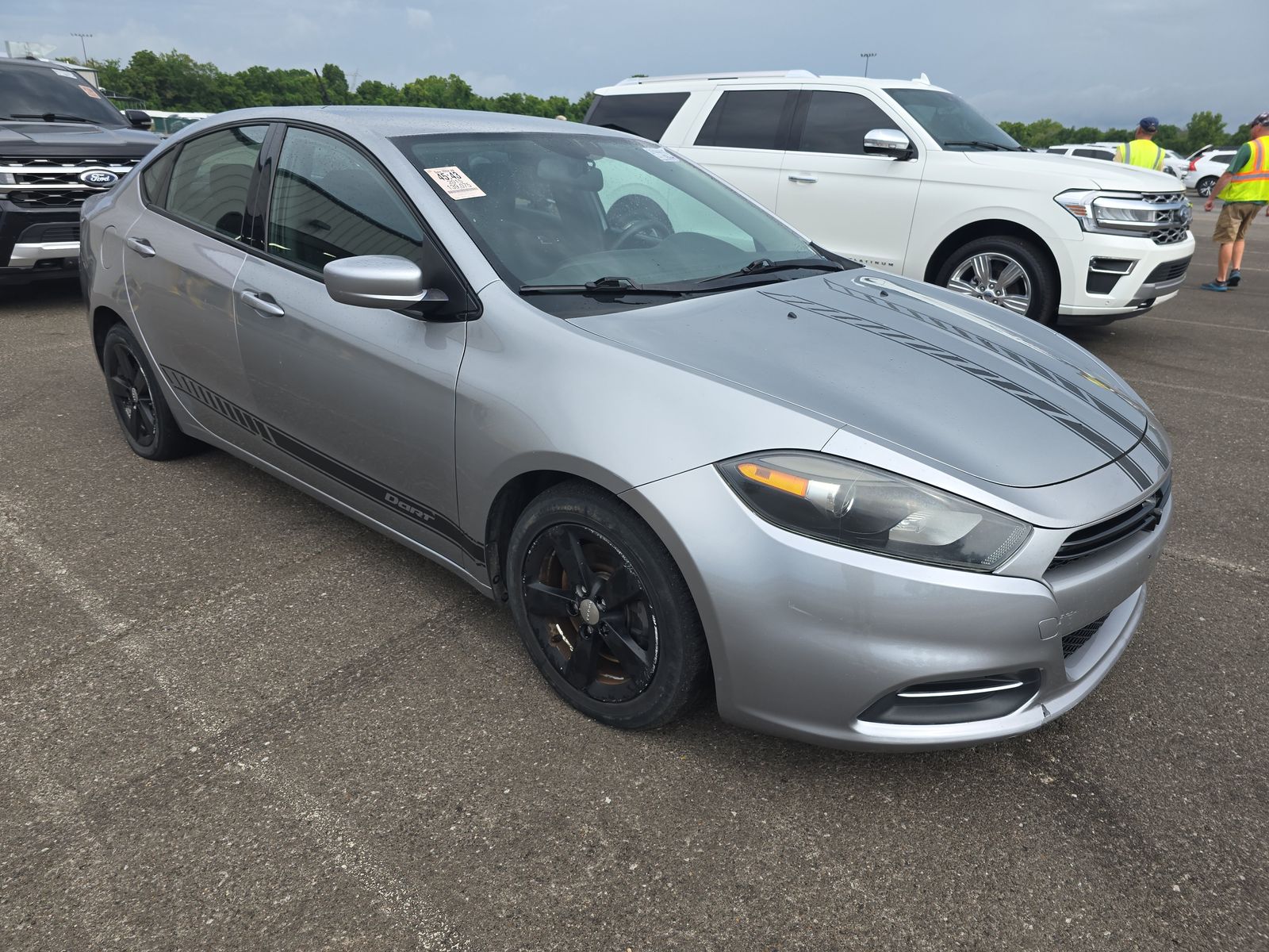 2015 Dodge Dart SXT FWD