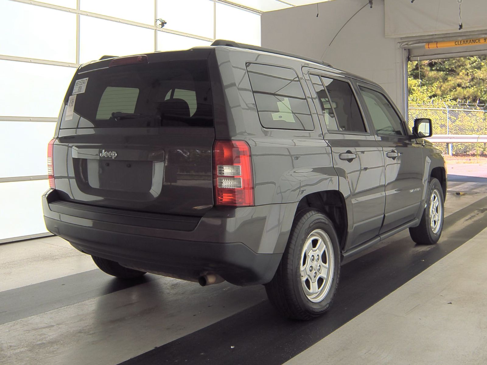 2016 Jeep Patriot Sport FWD