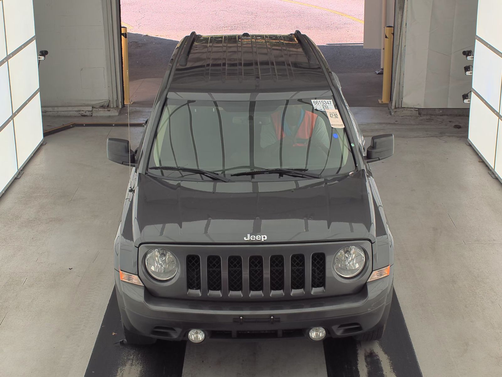 2016 Jeep Patriot Sport FWD