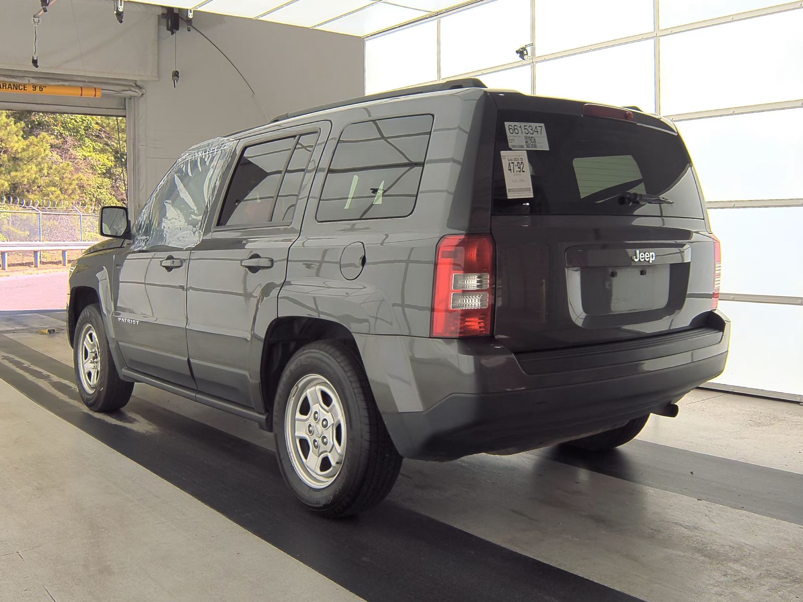 2016 Jeep Patriot Sport FWD