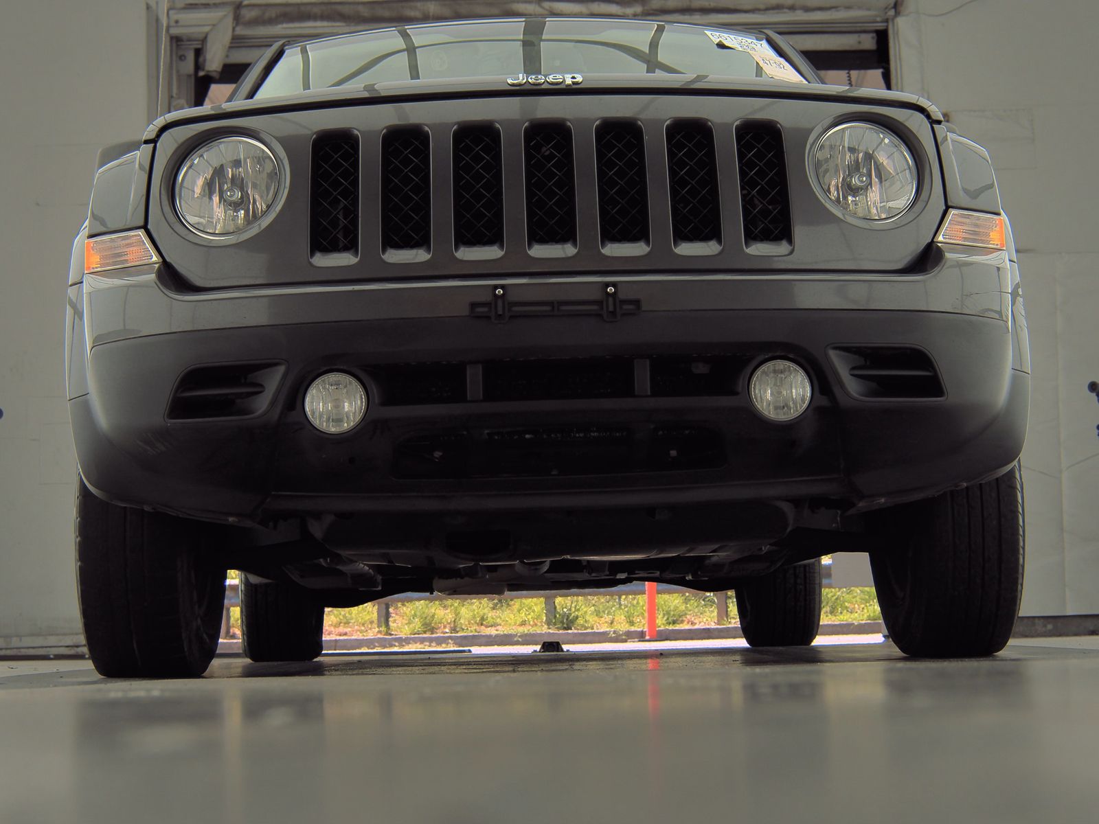 2016 Jeep Patriot Sport FWD