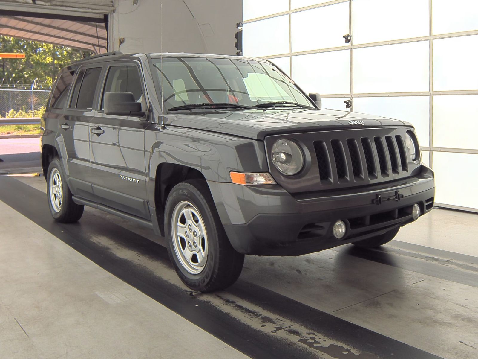 2016 Jeep Patriot Sport FWD