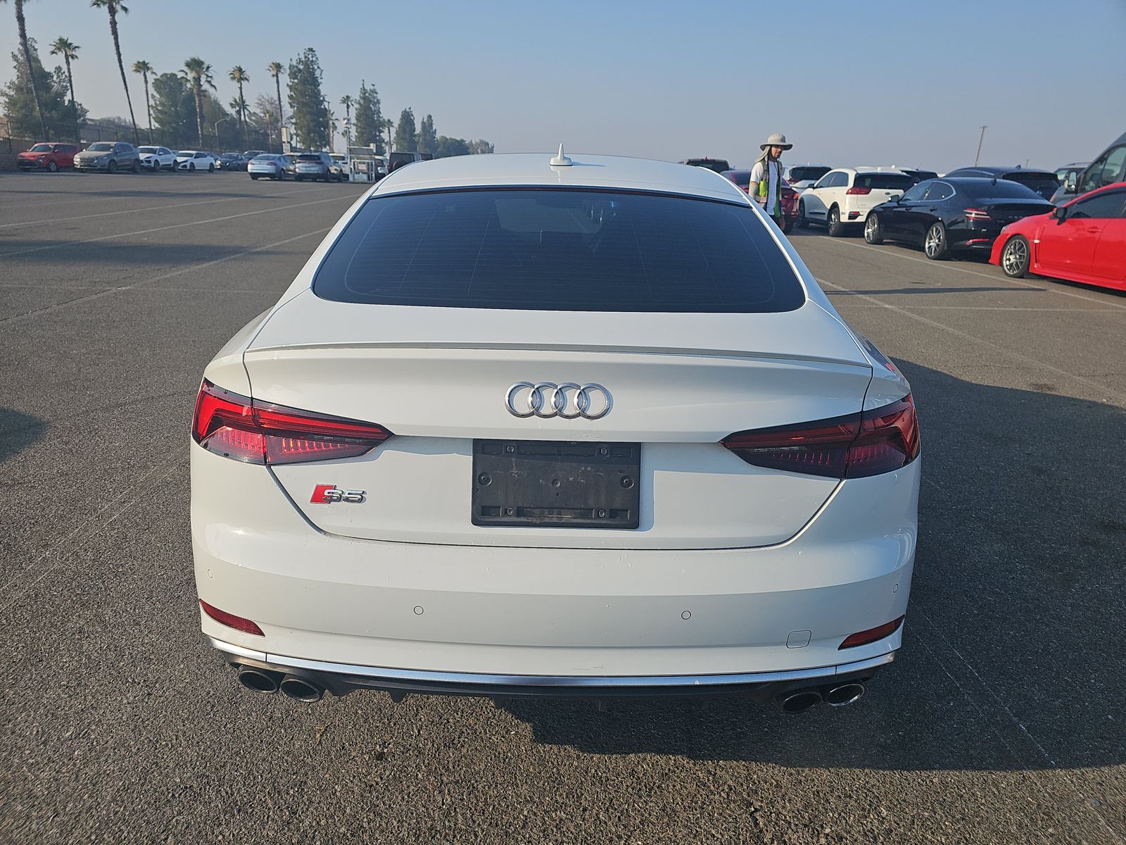 2018 Audi S5 Prestige AWD