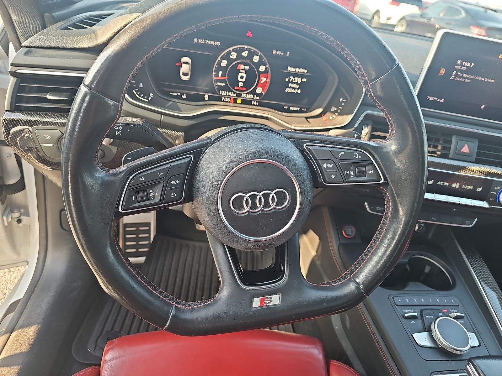 2018 Audi S5 Prestige AWD