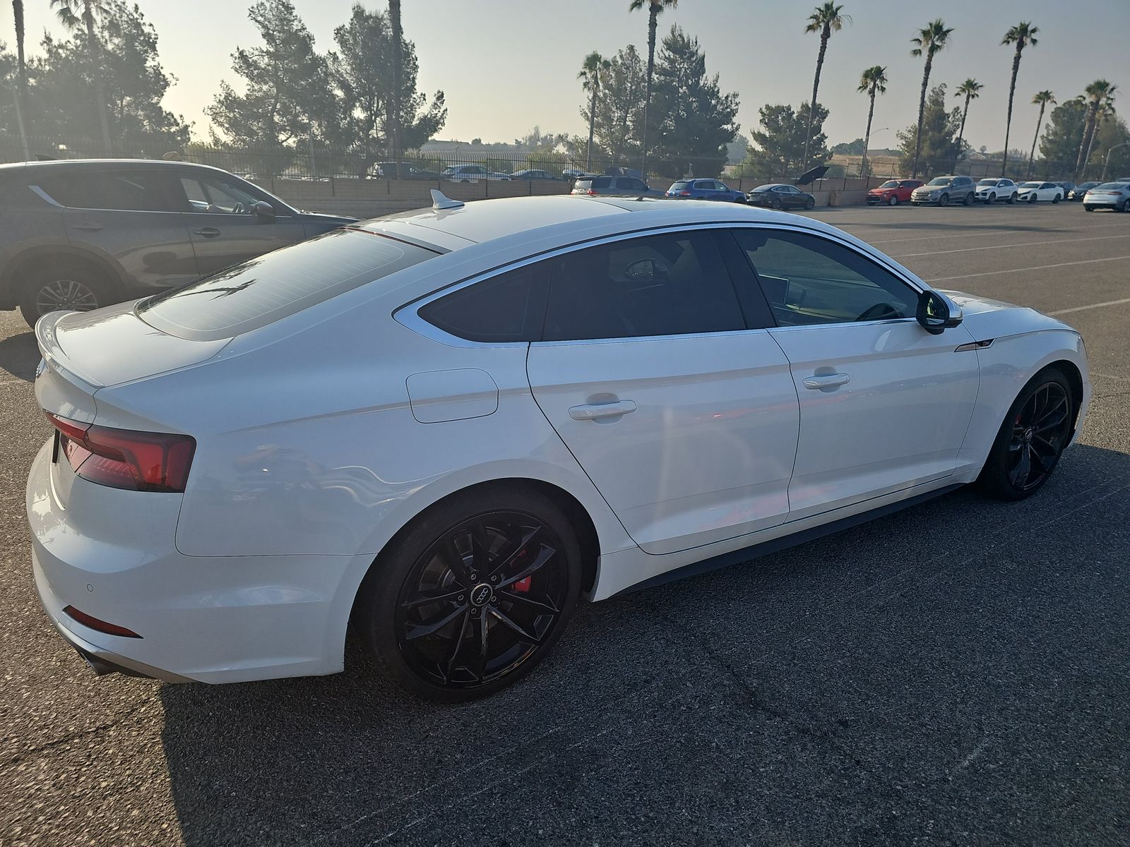 2018 Audi S5 Prestige AWD