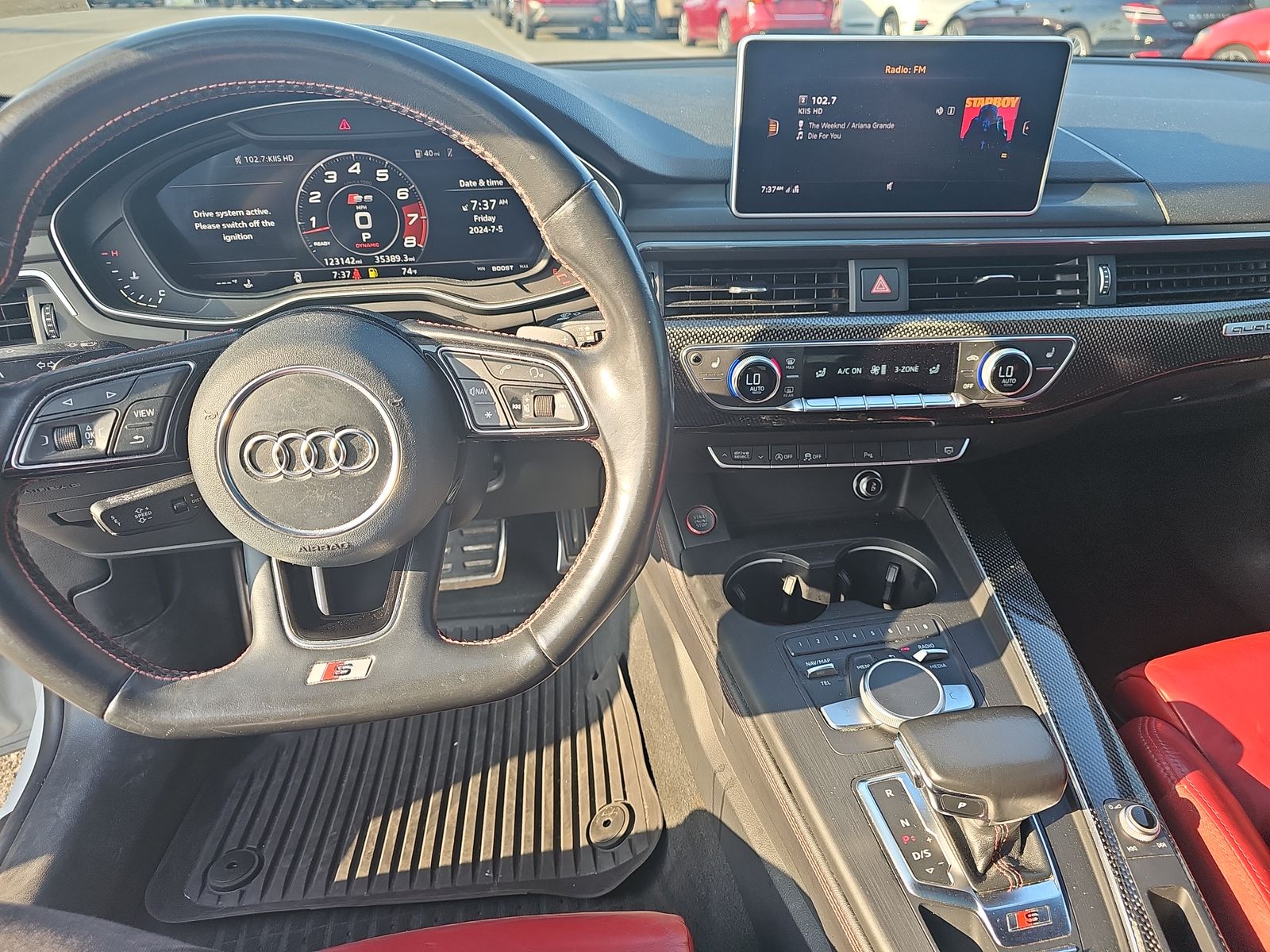 2018 Audi S5 Prestige AWD