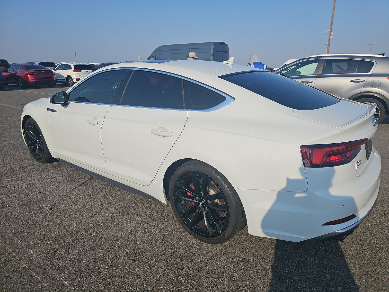 2018 Audi S5 Prestige AWD