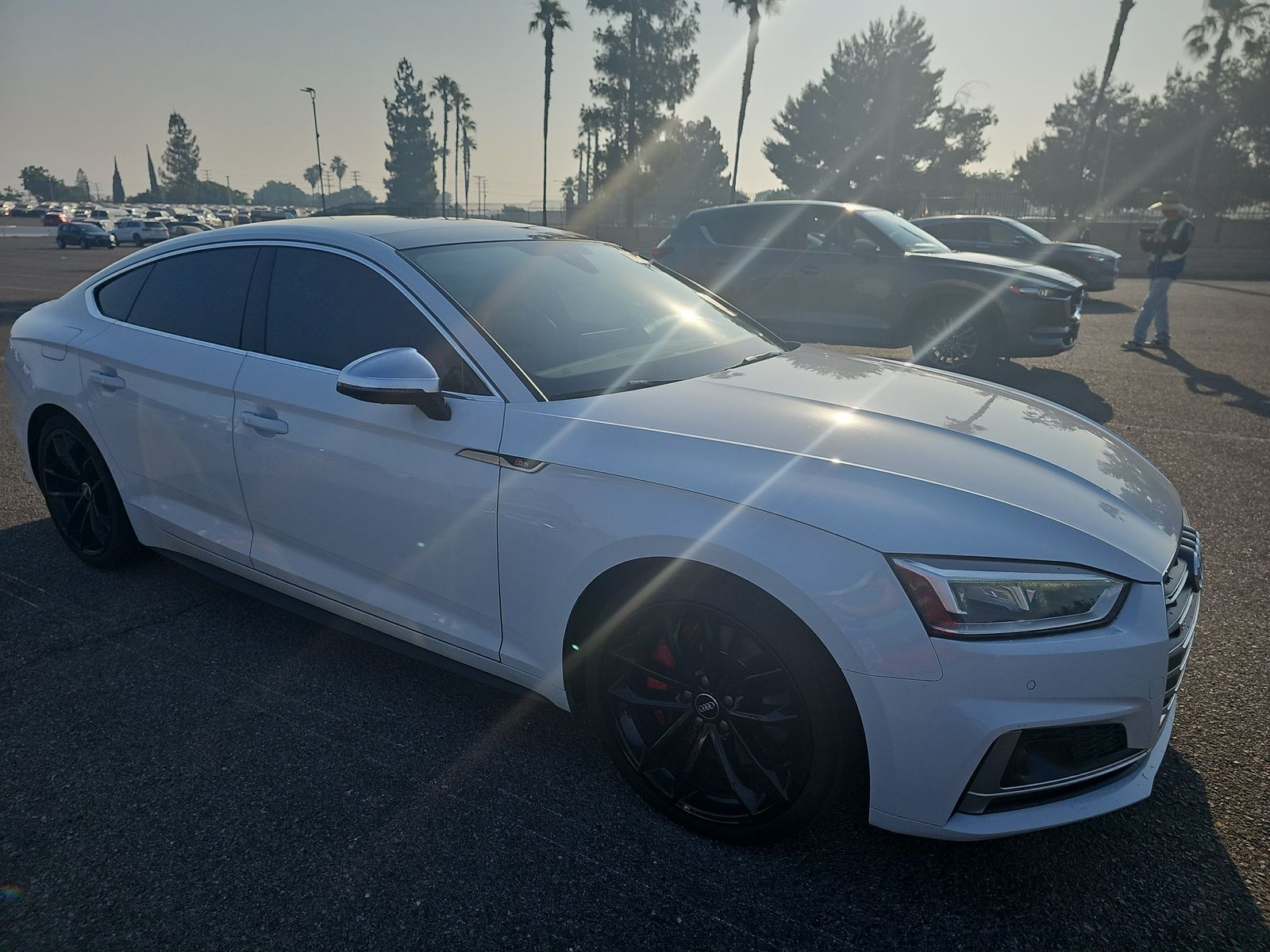 2018 Audi S5 Prestige AWD