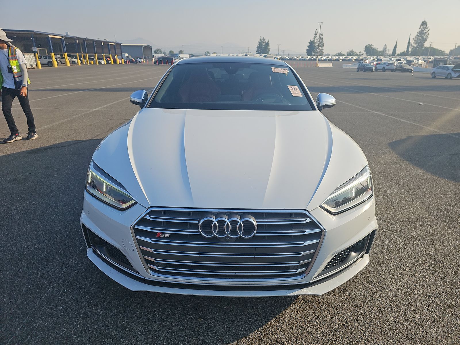 2018 Audi S5 Prestige AWD