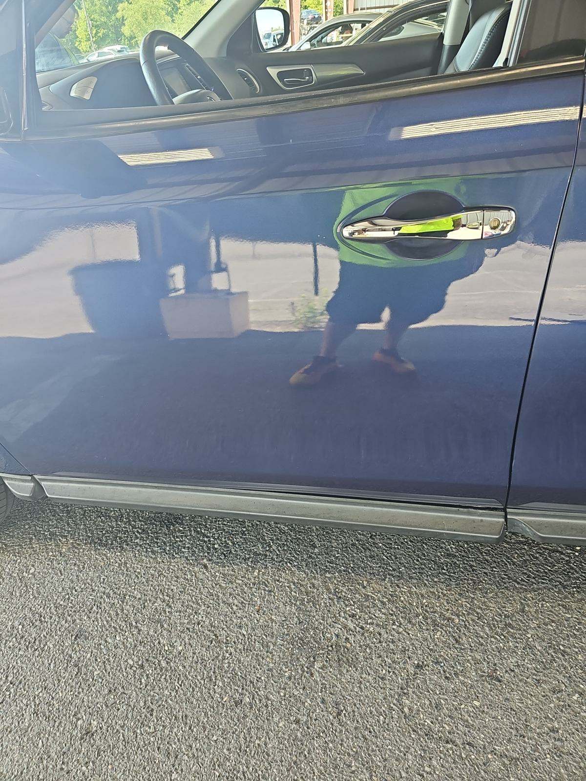 2020 Nissan Pathfinder SL FWD