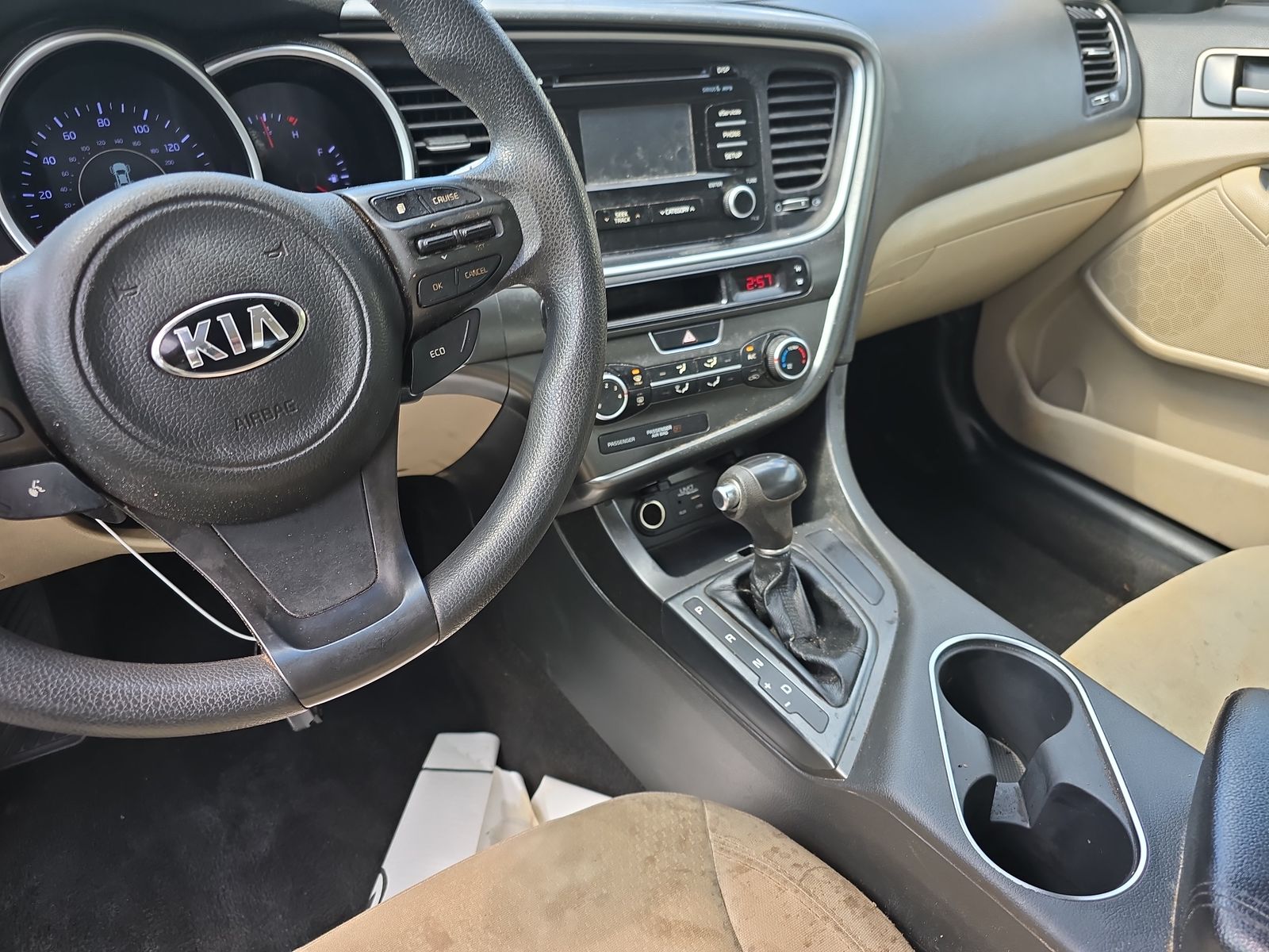 2015 Kia Optima LX FWD