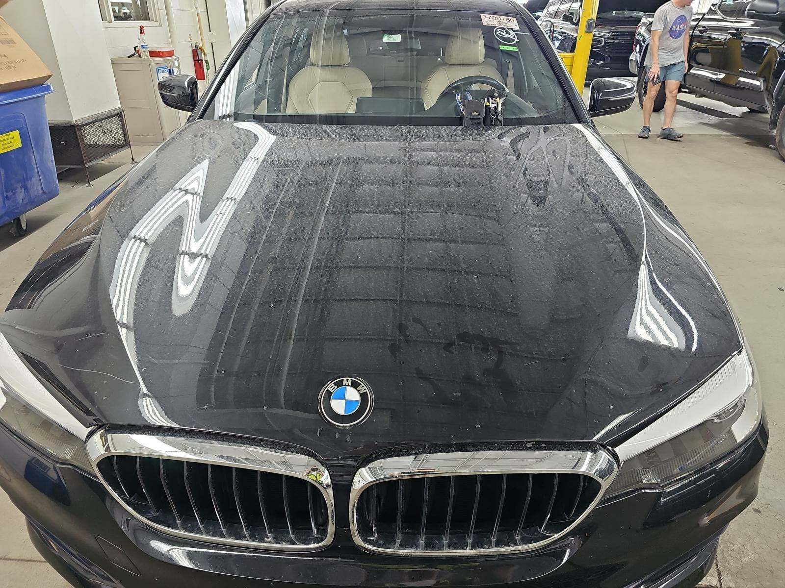 2017 BMW 5 Series 530i xDrive AWD