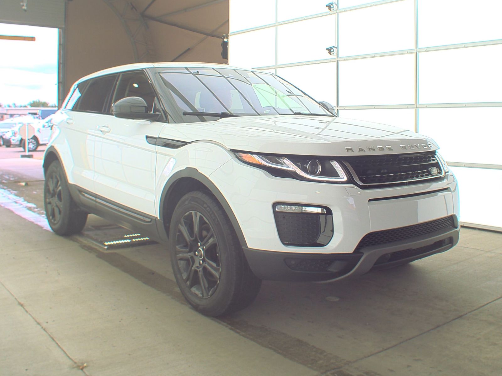 2018 Land Rover Range Rover Evoque SE Premium AWD