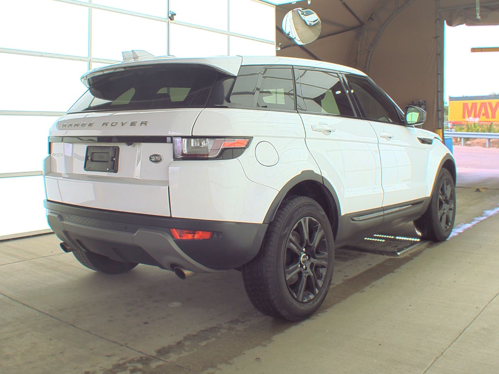 2018 Land Rover Range Rover Evoque SE Premium AWD