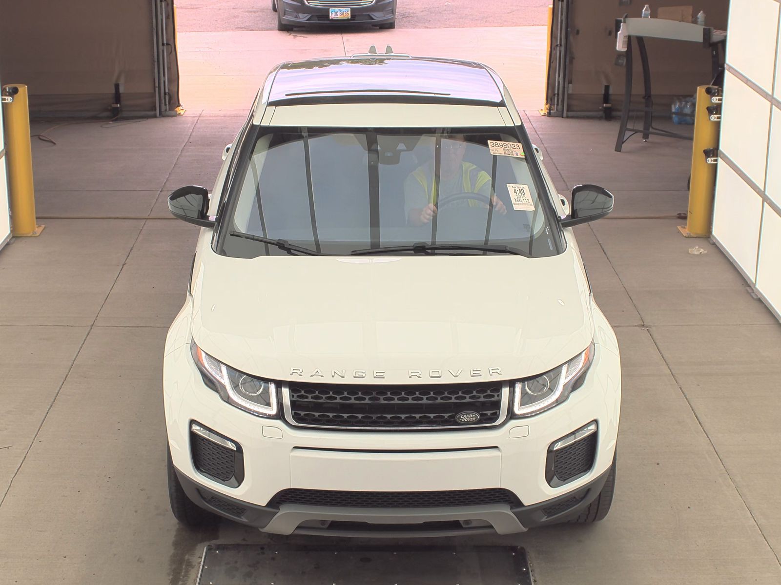 2018 Land Rover Range Rover Evoque SE Premium AWD