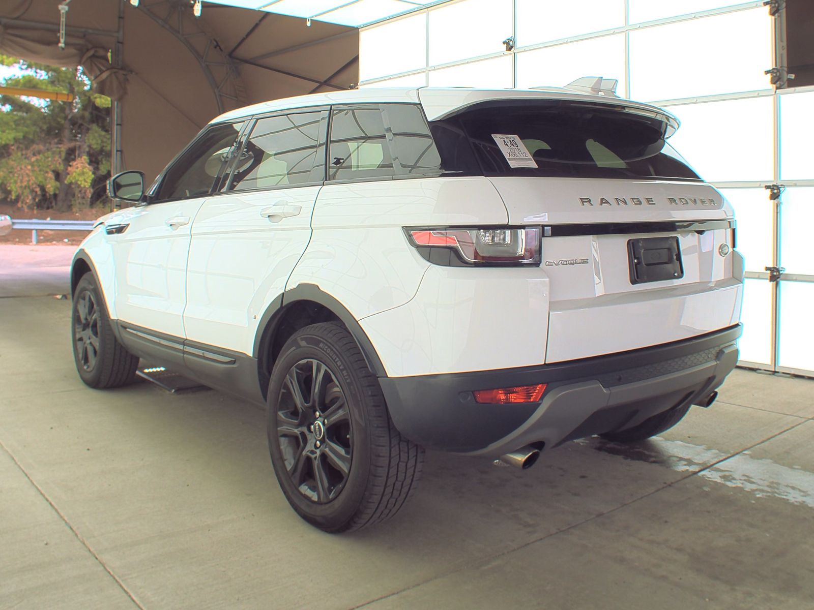 2018 Land Rover Range Rover Evoque SE Premium AWD