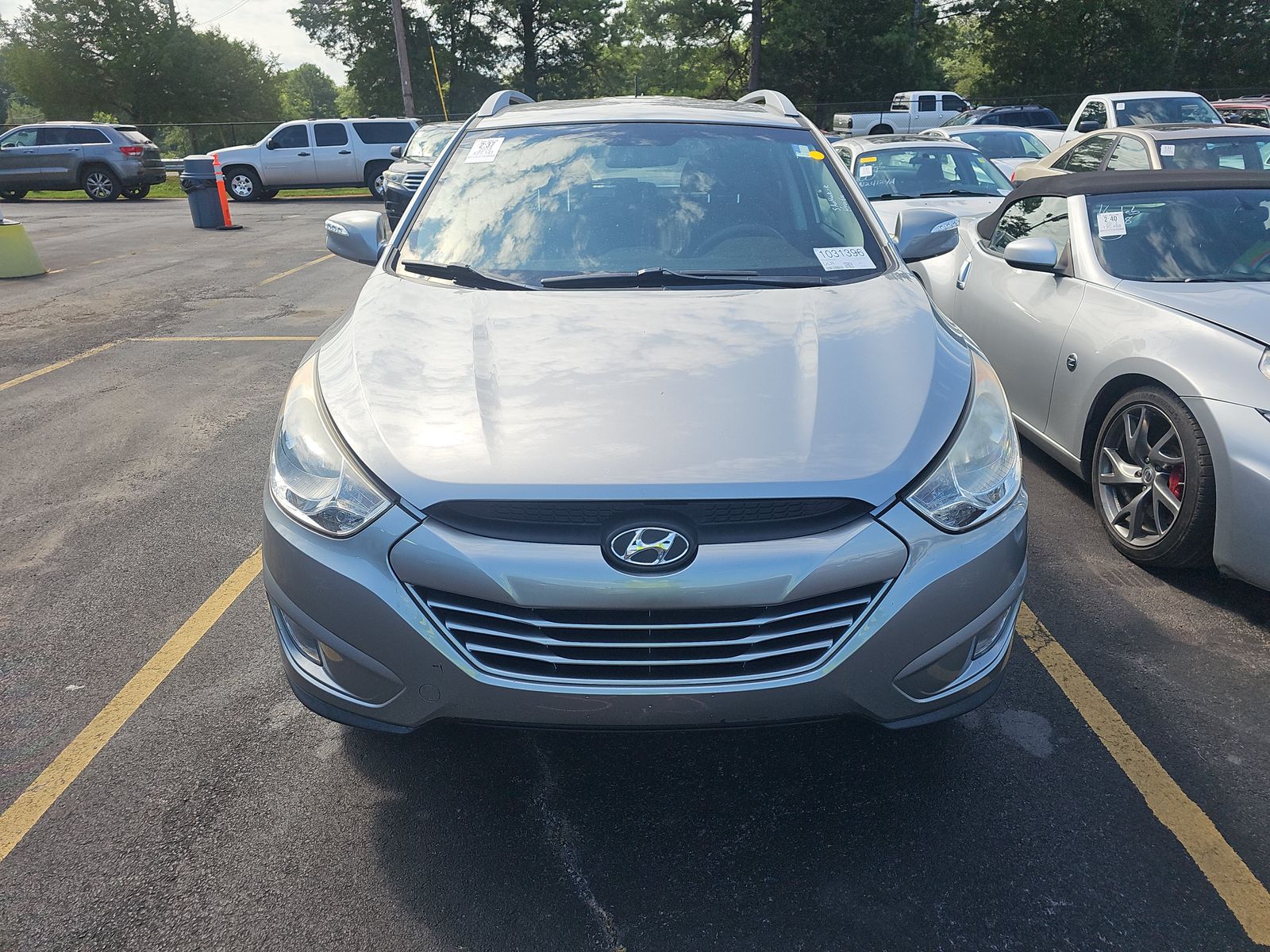 2013 Hyundai Tucson GLS FWD