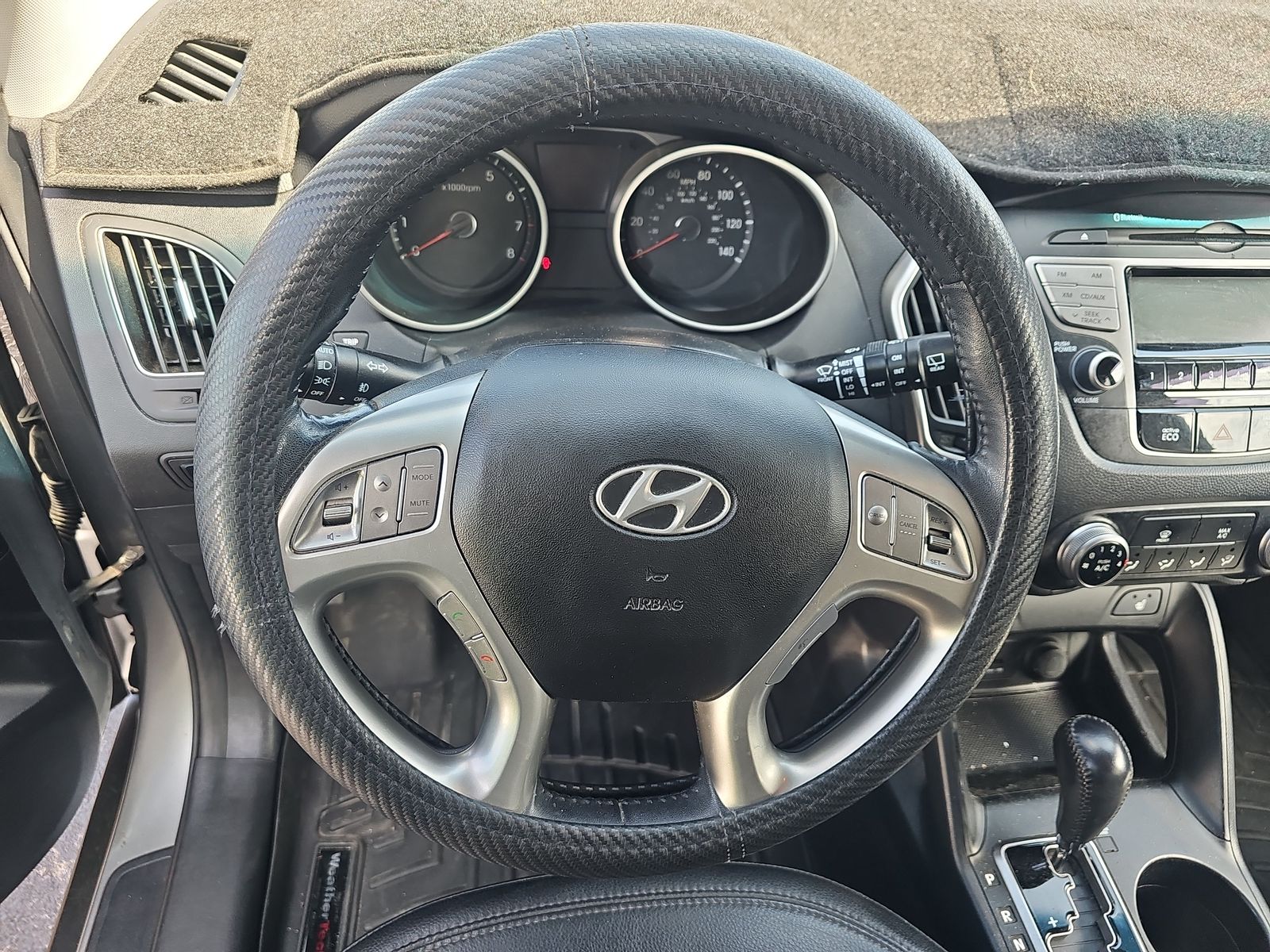 2013 Hyundai Tucson GLS FWD